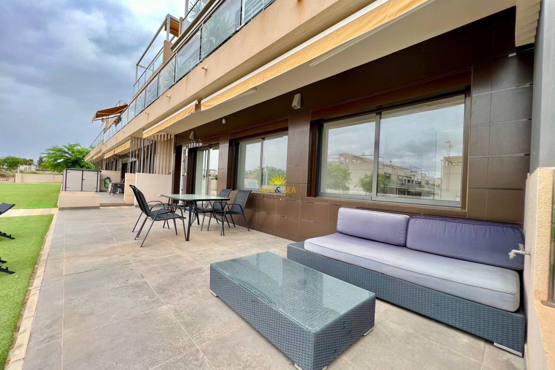 Location à long terme - Townhouse - Torre de la Horadada