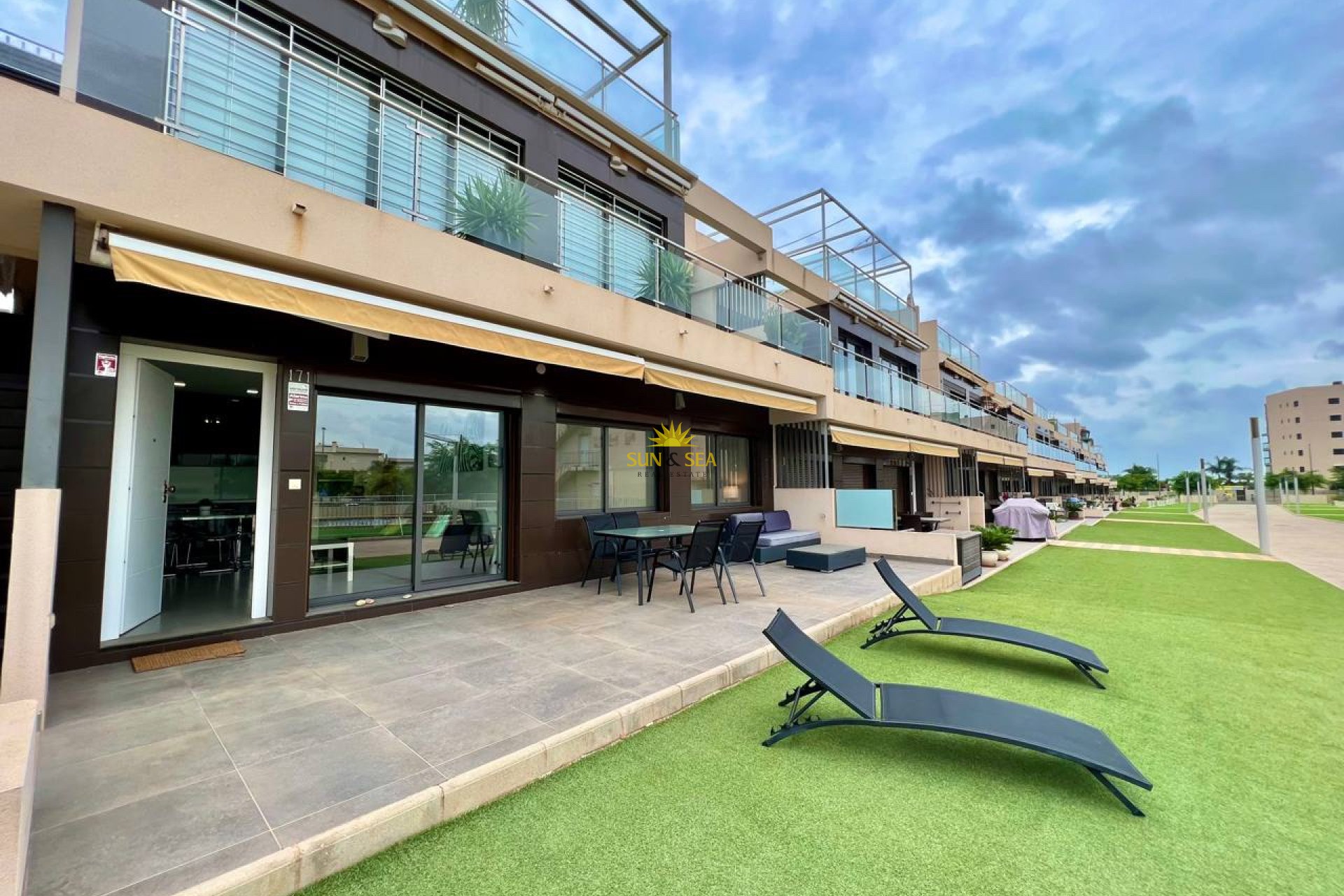 Location à long terme - Townhouse - Torre de la Horadada