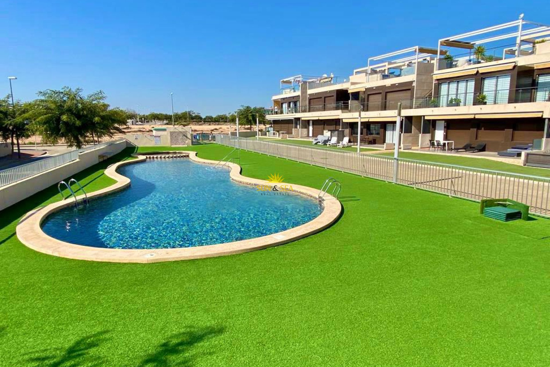 Location à long terme - Townhouse - Torre de la Horadada
