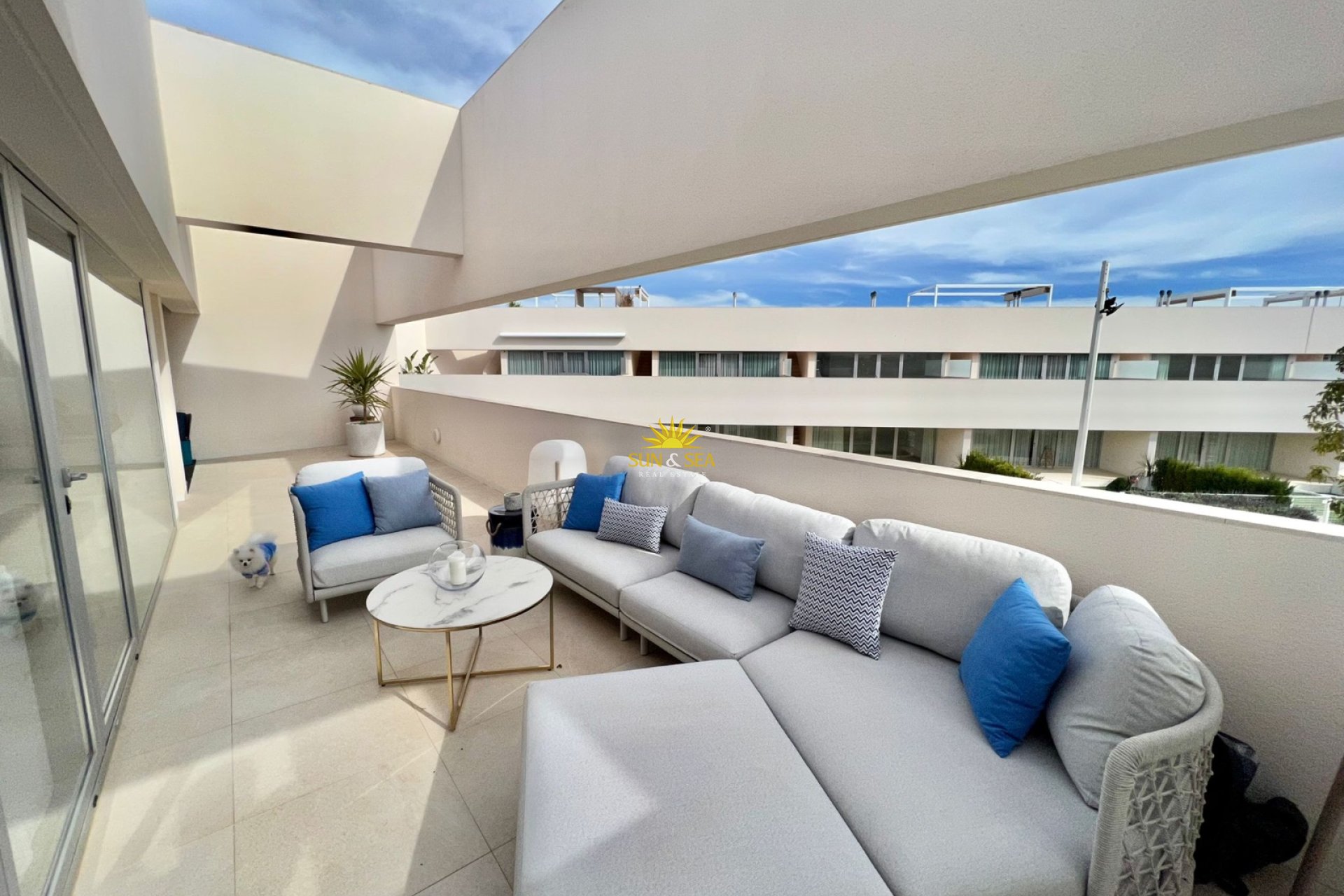 Location à long terme - Townhouse - Torrevieja - Los Balcones - Los Altos del Edén