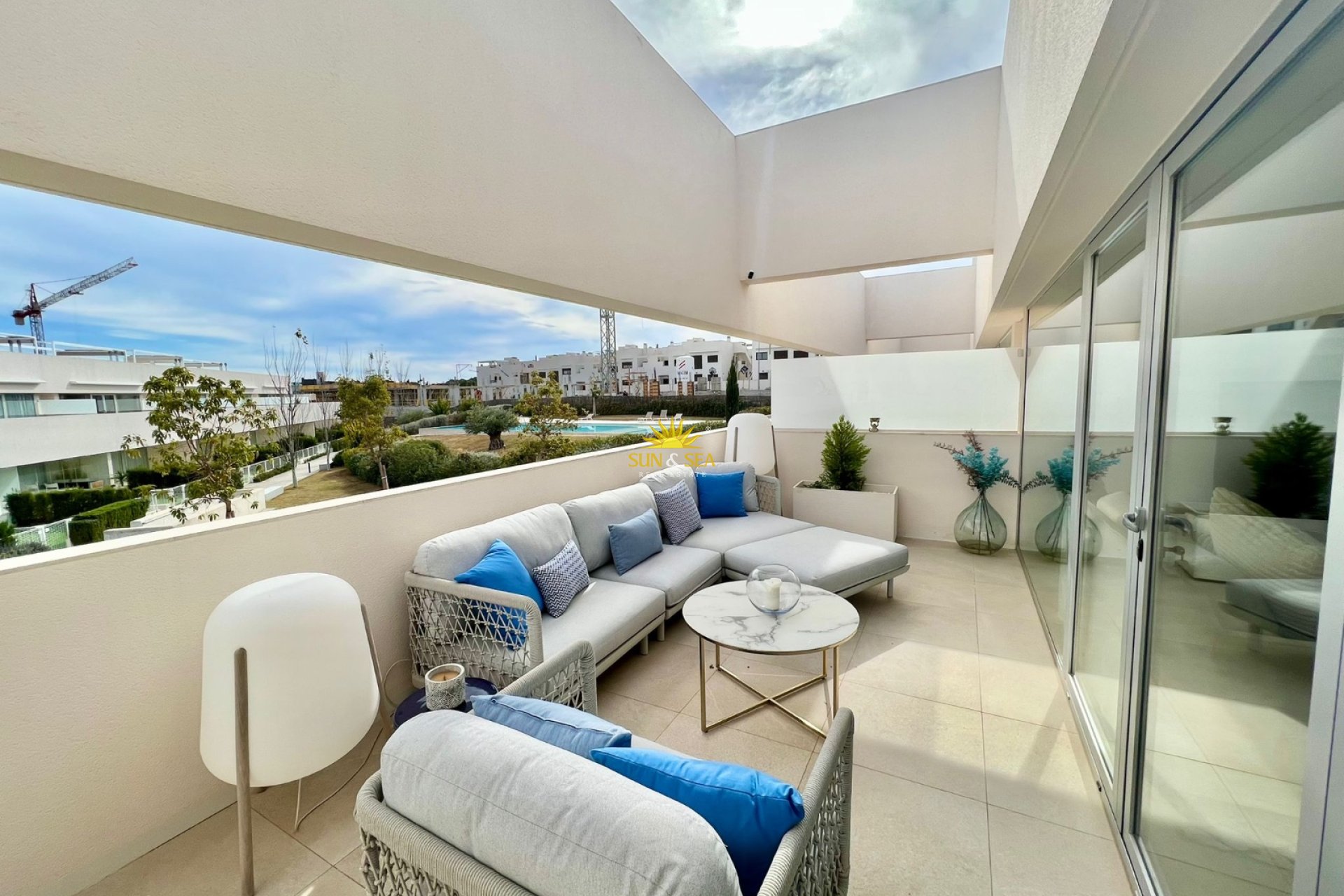 Location à long terme - Townhouse - Torrevieja - Los Balcones - Los Altos del Edén