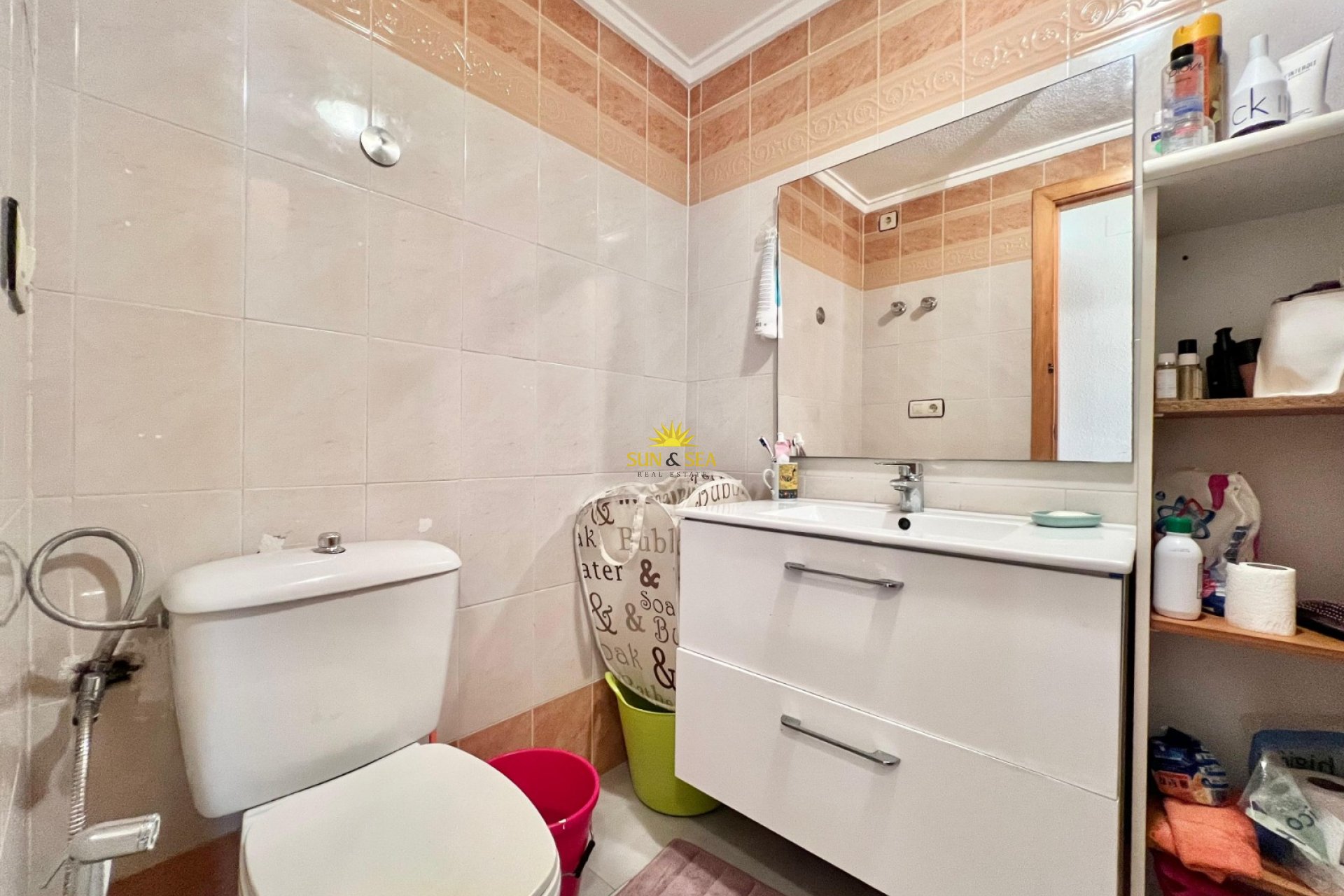 Location à long terme - Townhouse - Torrevieja - Los balcones