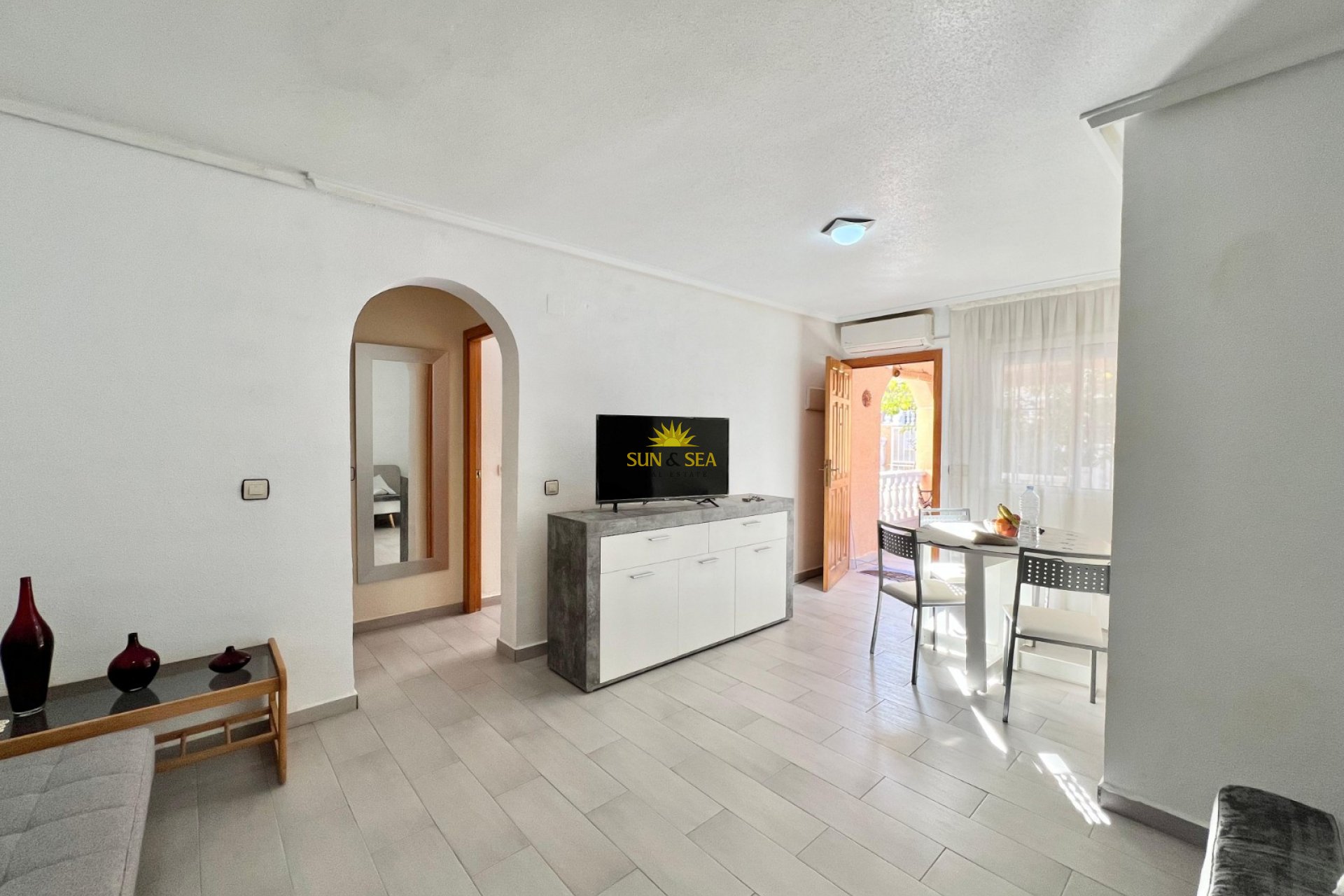 Location à long terme - Townhouse - Torrevieja - Los balcones
