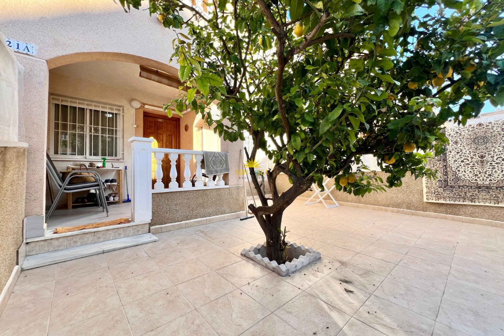 Location à long terme - Townhouse - Torrevieja - Los balcones