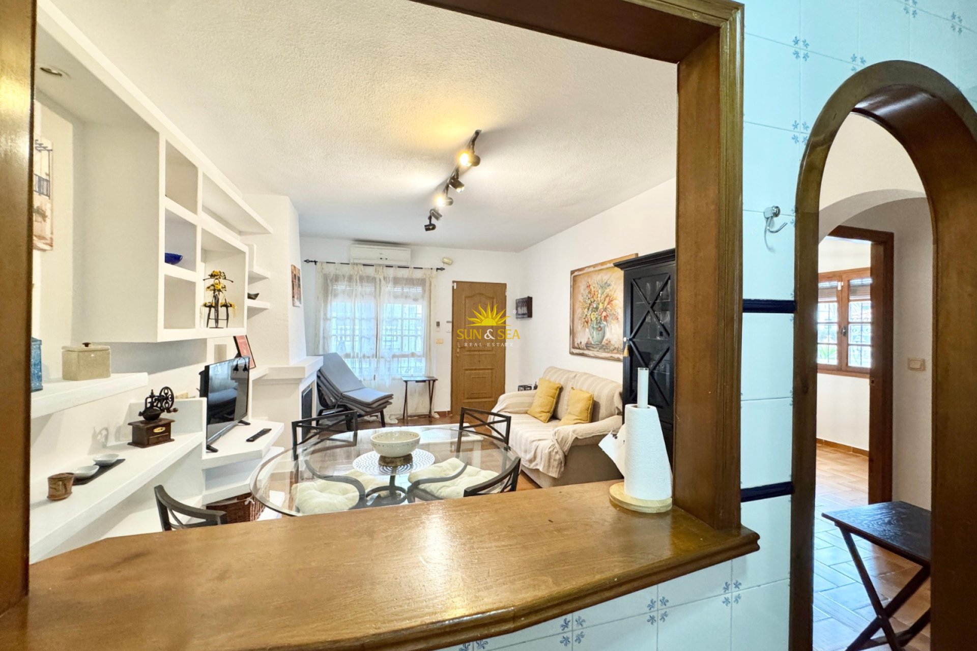 Location à long terme - Townhouse - Torrevieja - Nueva Torrevieja - Aguas Nuevas
