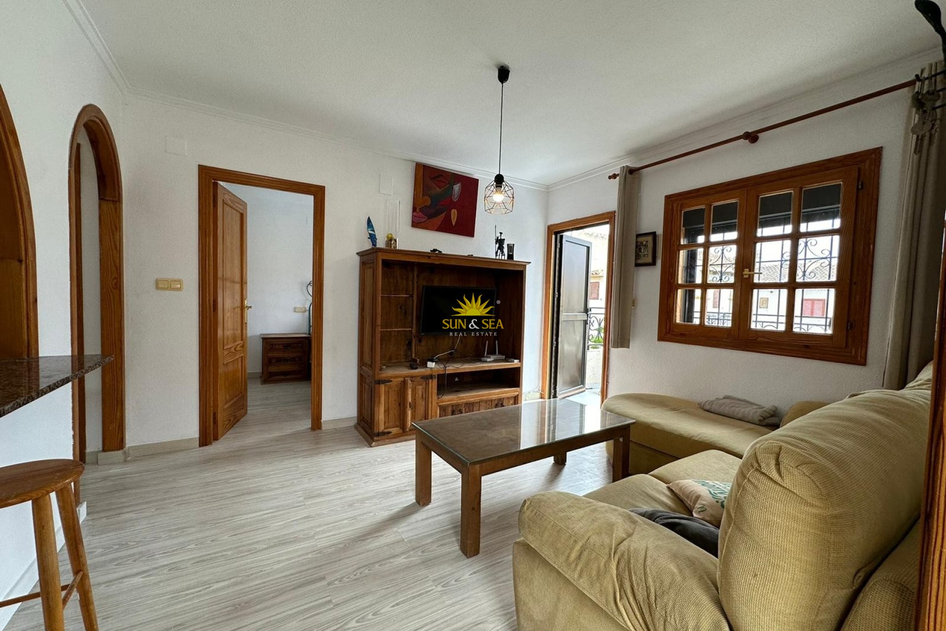Location à long terme - Townhouse - Torrevieja - Nueva Torrevieja - Aguas Nuevas