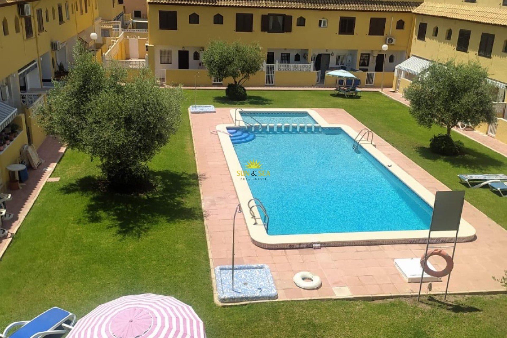 Location à long terme - Townhouse - Torrevieja - Rosaleda-los frutales