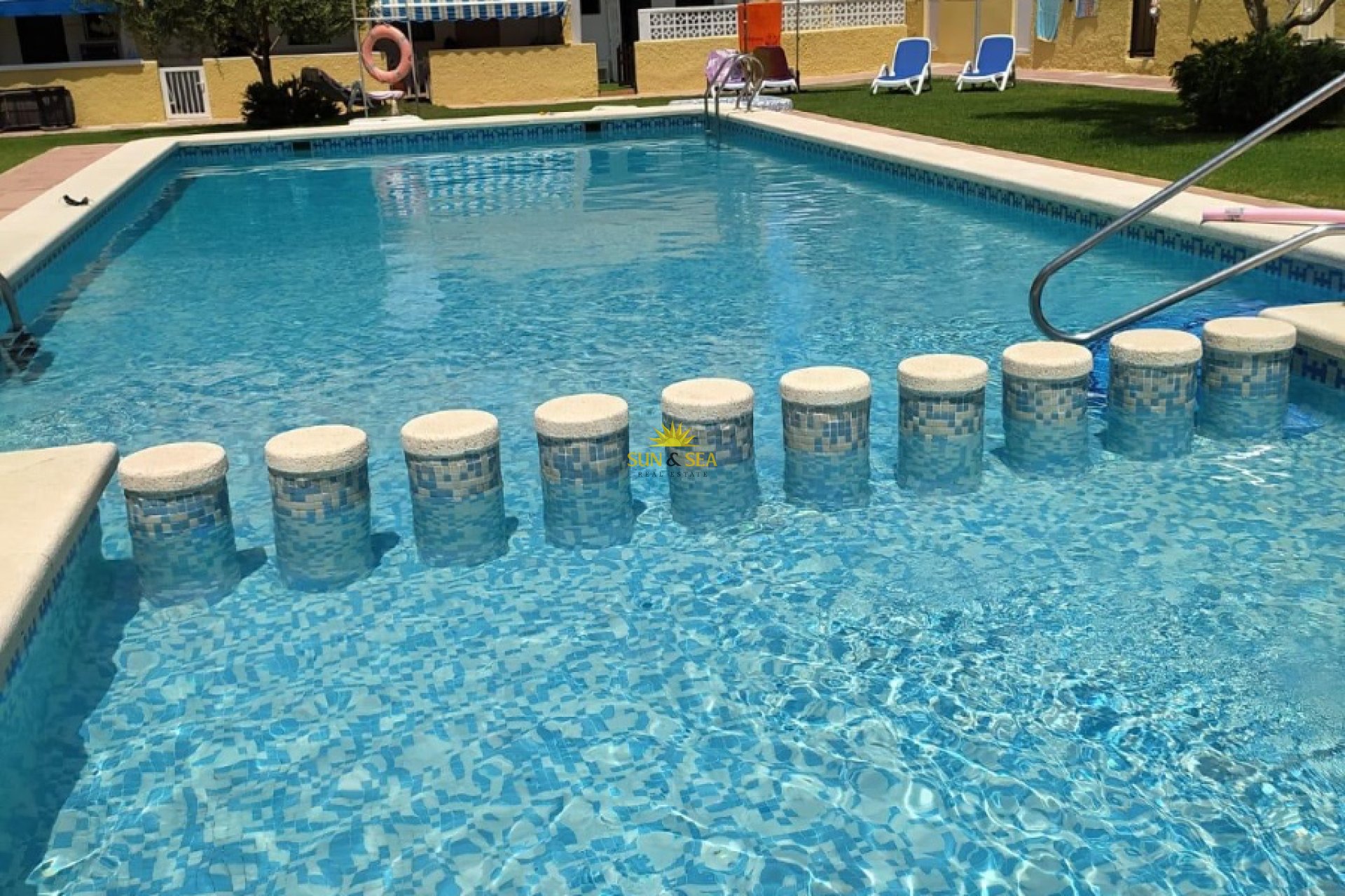 Location à long terme - Townhouse - Torrevieja - Rosaleda-los frutales