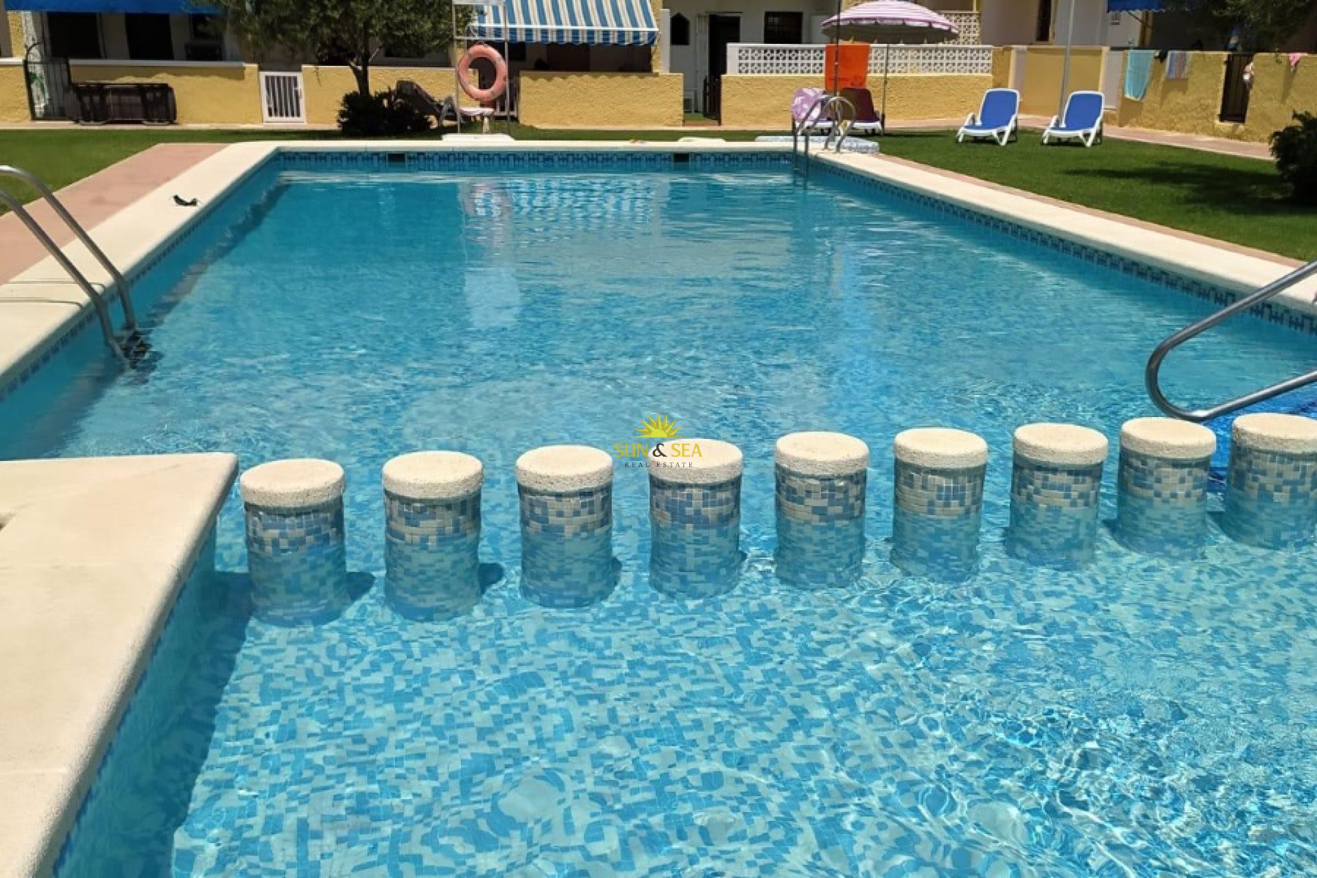 Location à long terme - Townhouse - Torrevieja - Rosaleda-los frutales