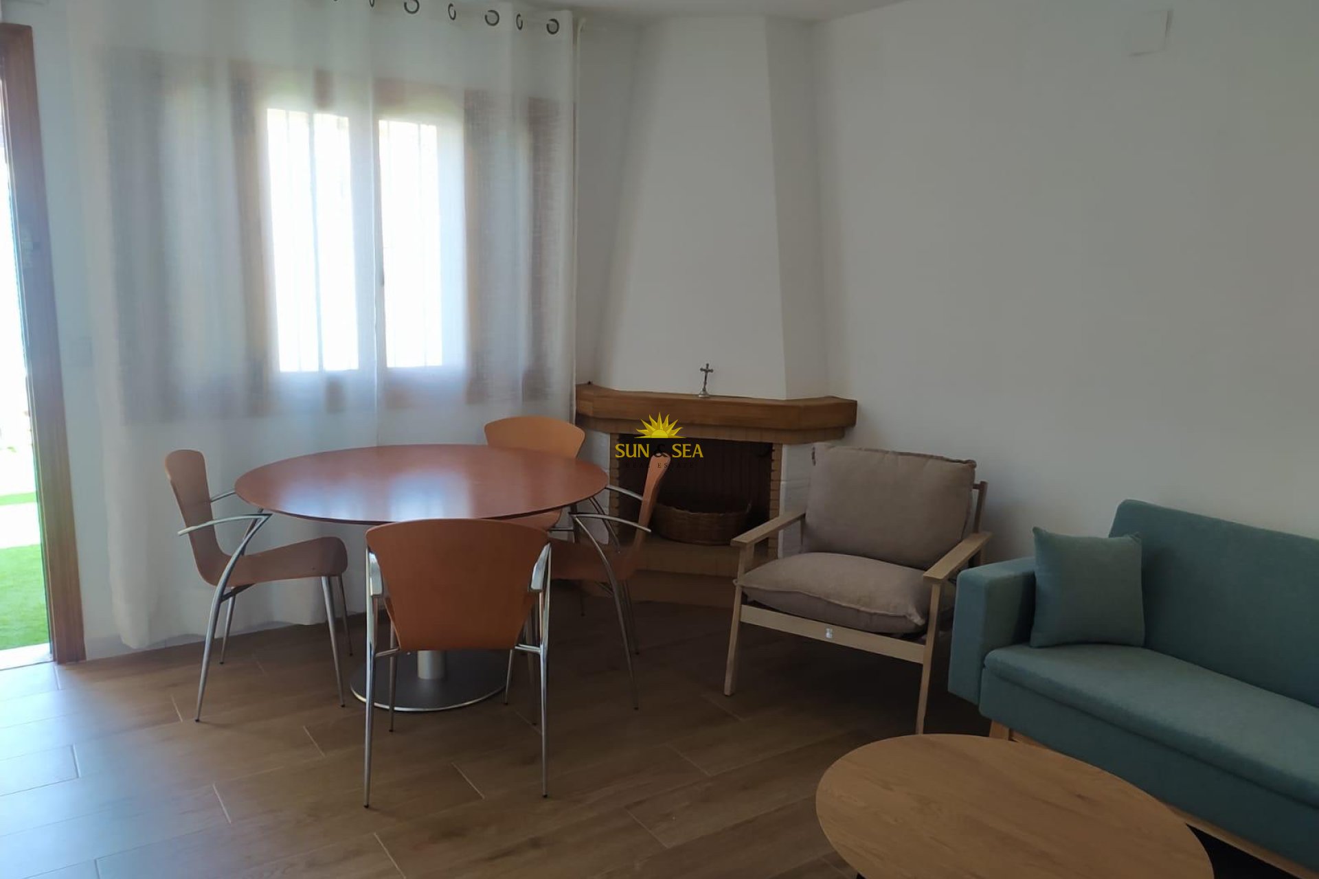 Location à long terme - Townhouse - Torrevieja - Rosaleda-los frutales