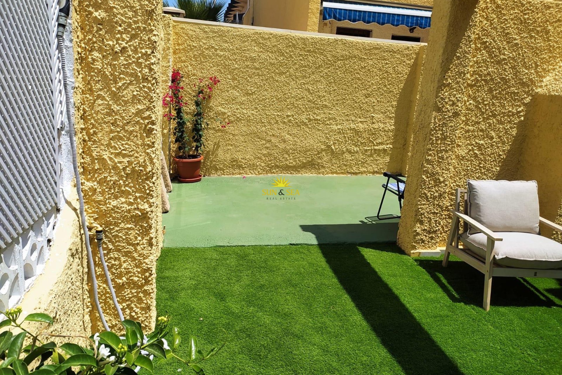Location à long terme - Townhouse - Torrevieja - Rosaleda-los frutales