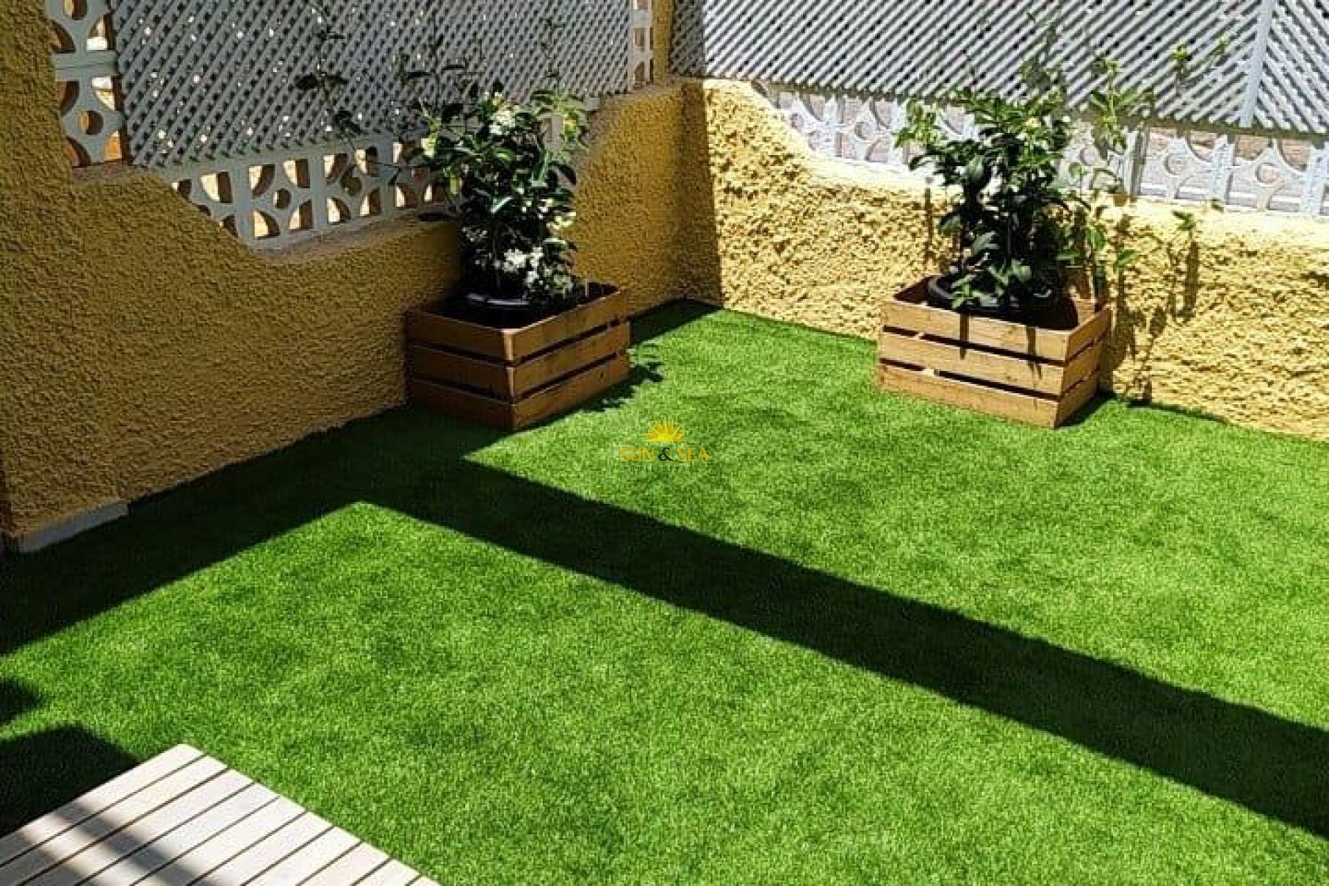 Location à long terme - Townhouse - Torrevieja - Rosaleda-los frutales