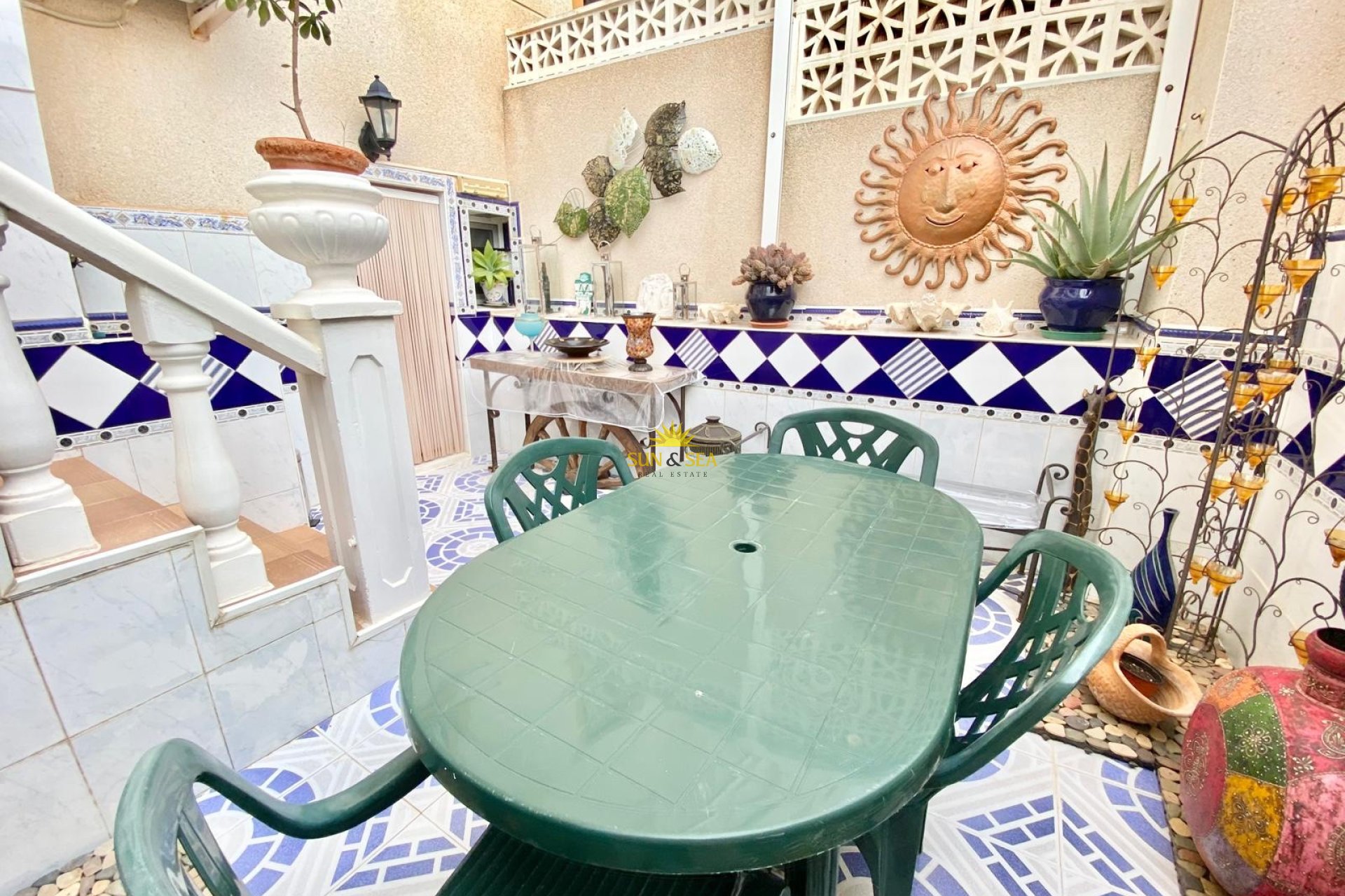 Location à long terme - Townhouse - Torrevieja - Torreblanca