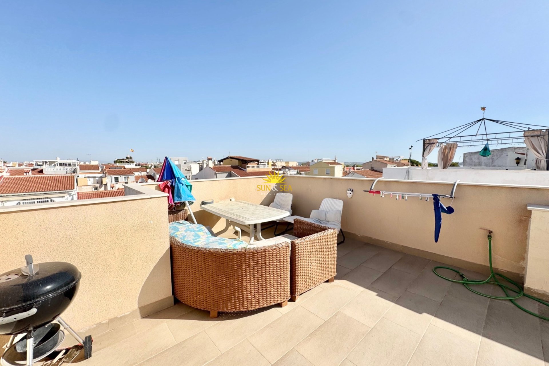 Location à long terme - Townhouse - Torrevieja - torrevieja