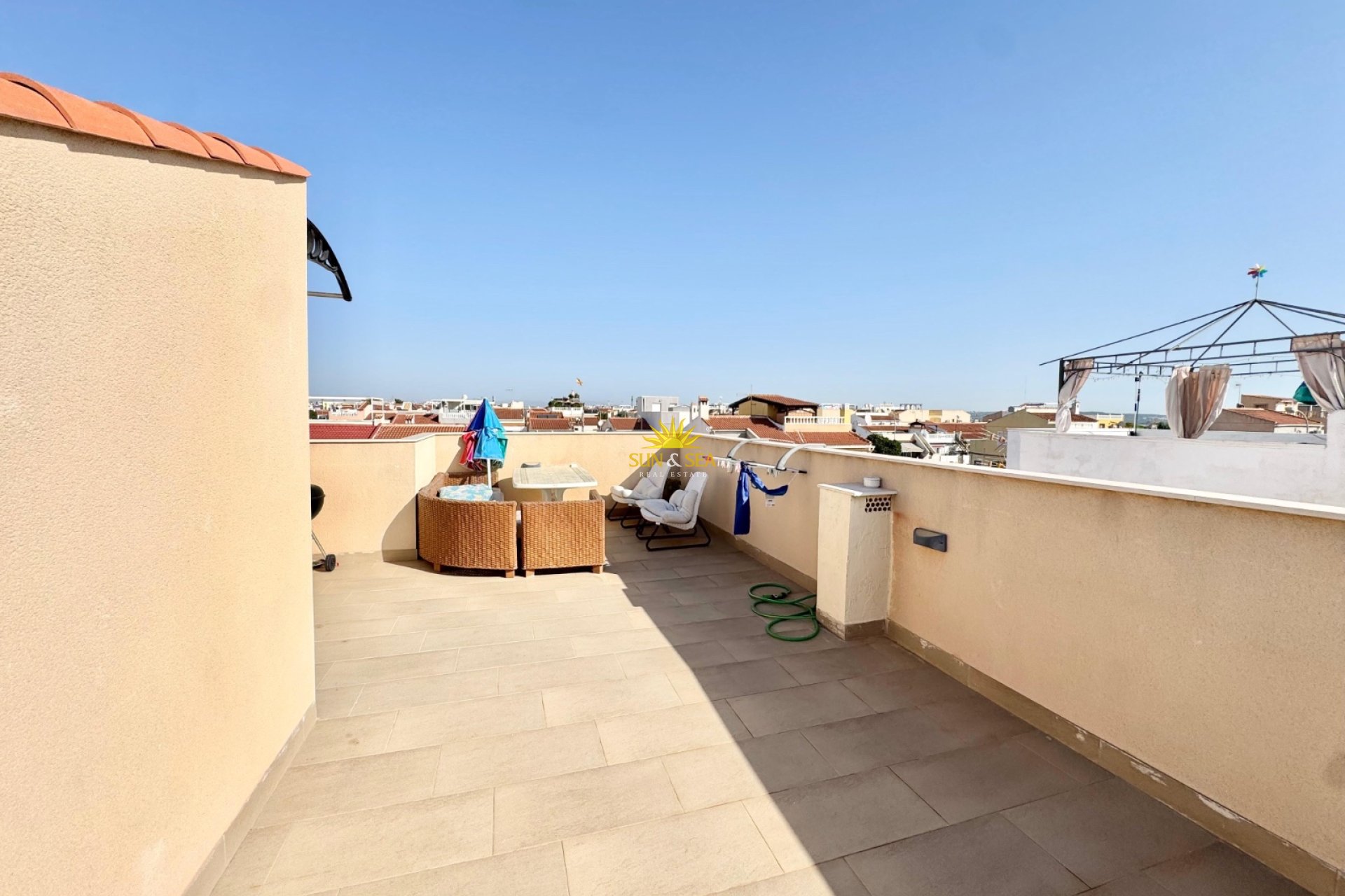 Location à long terme - Townhouse - Torrevieja - torrevieja