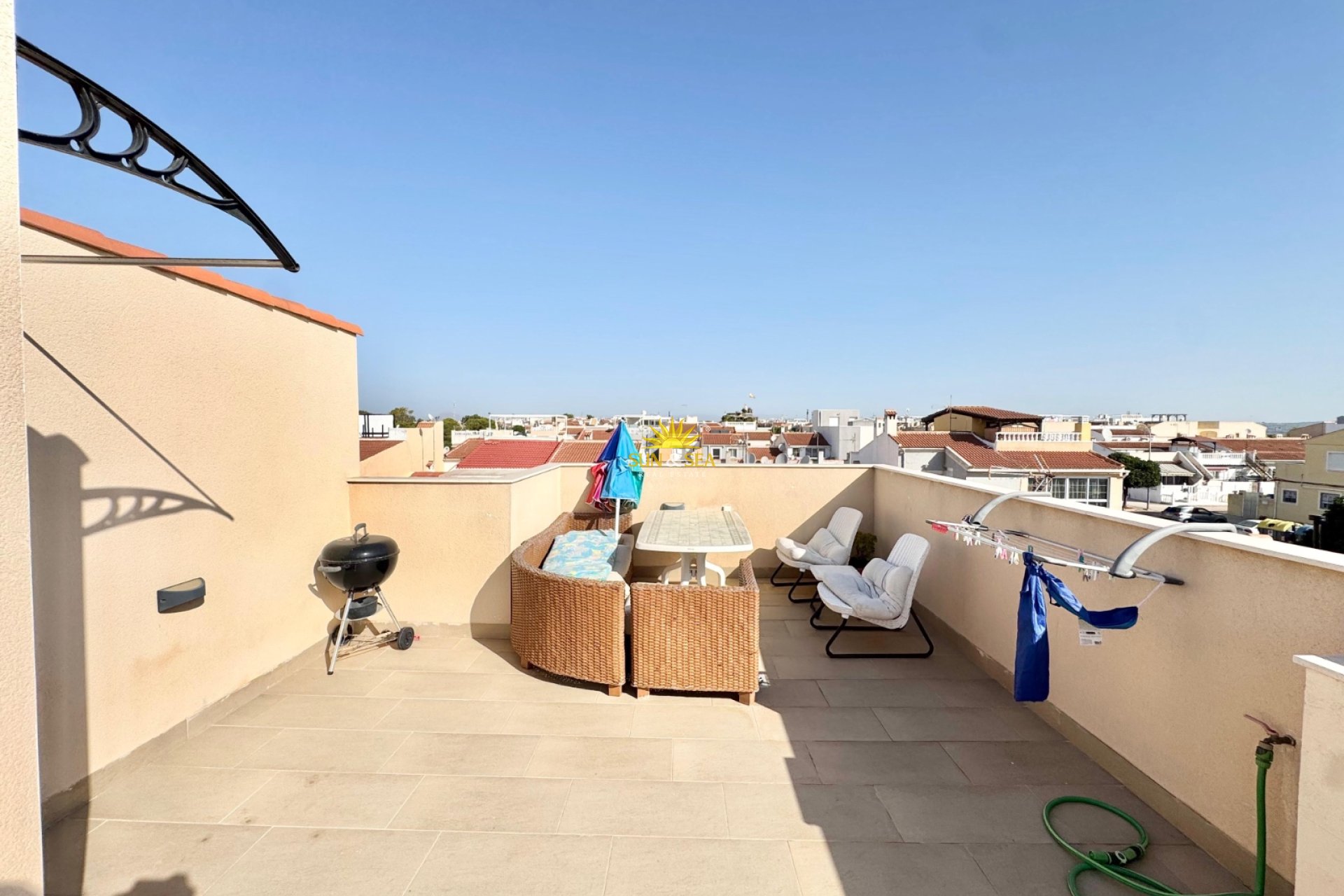 Location à long terme - Townhouse - Torrevieja - torrevieja