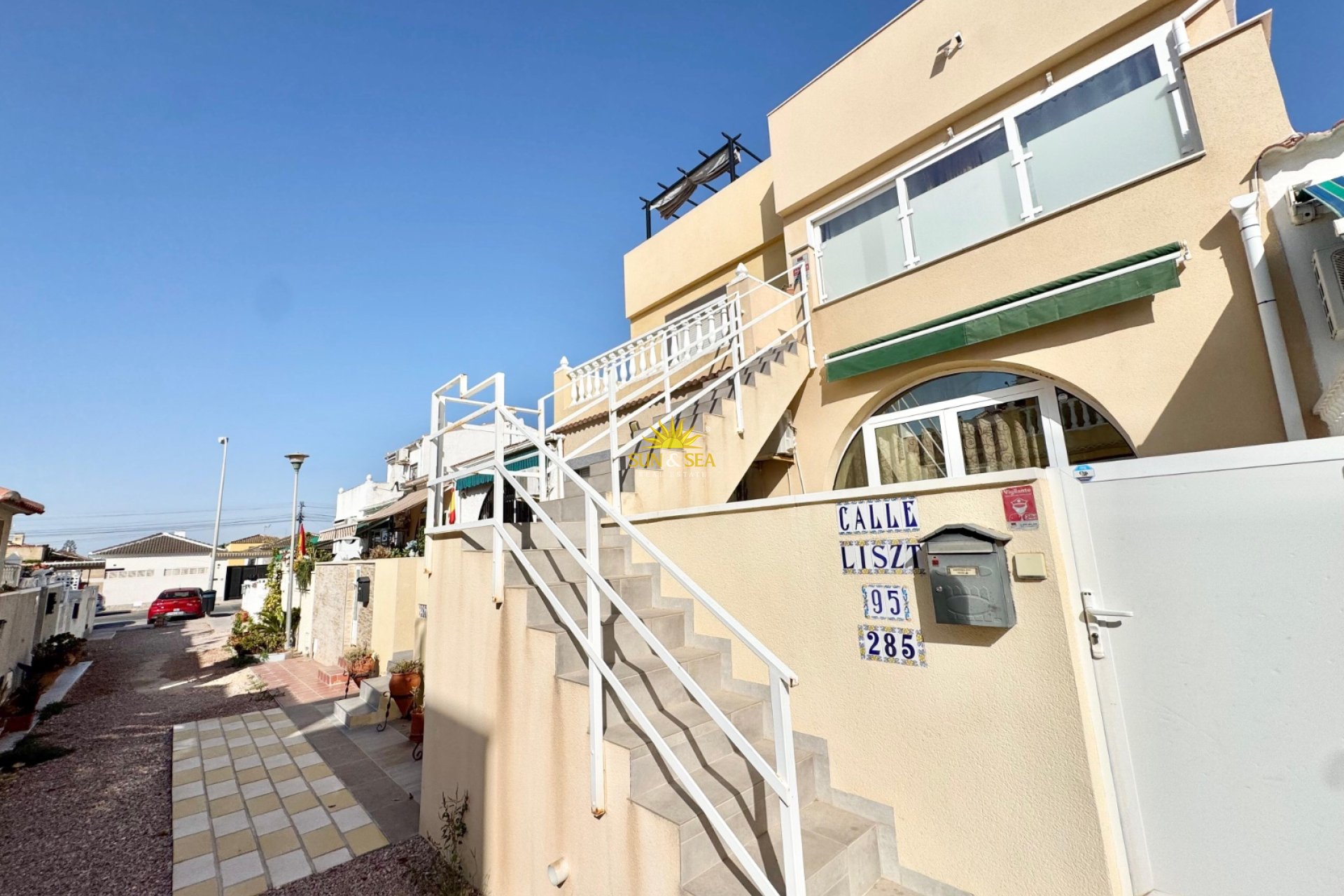 Location à long terme - Townhouse - Torrevieja - torrevieja