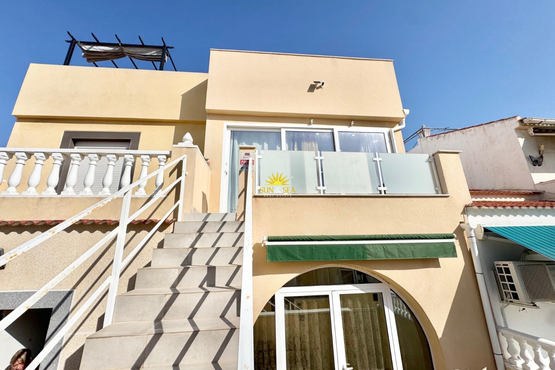 Location à long terme - Townhouse - Torrevieja - torrevieja