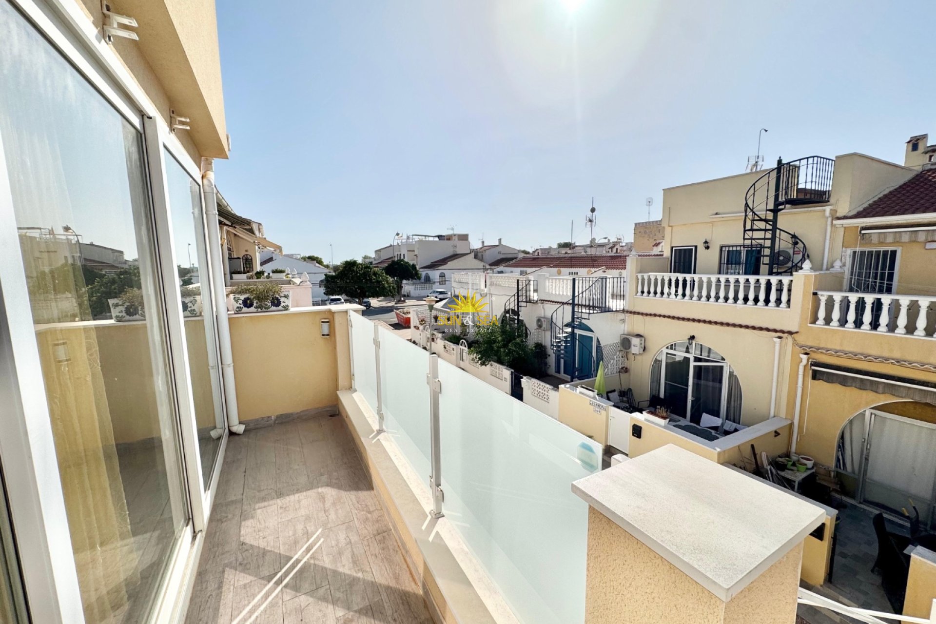 Location à long terme - Townhouse - Torrevieja - torrevieja