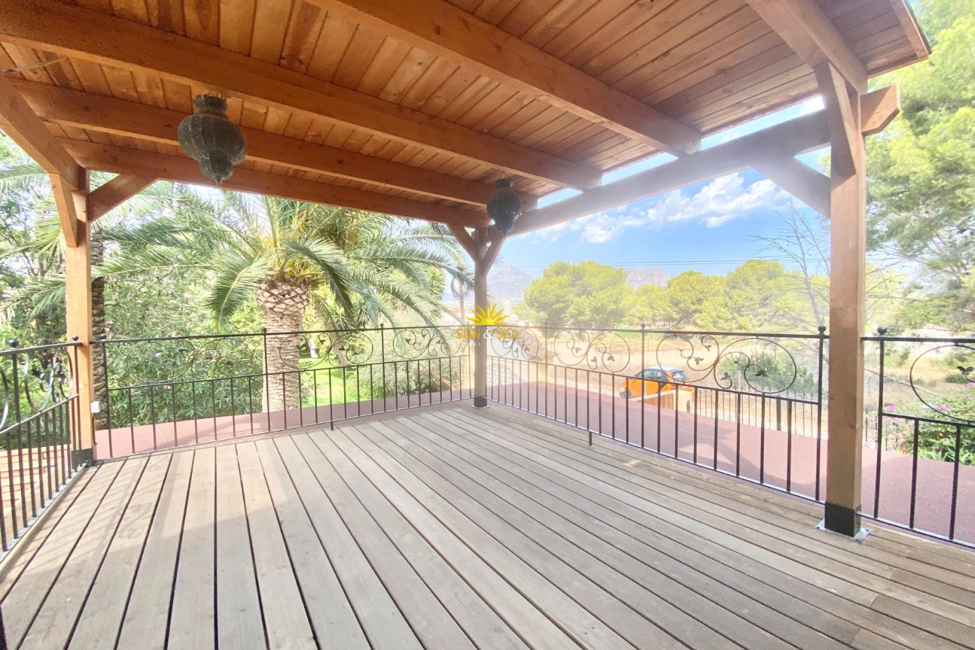 Location à long terme - Villa - Alfas del Pí - Albir