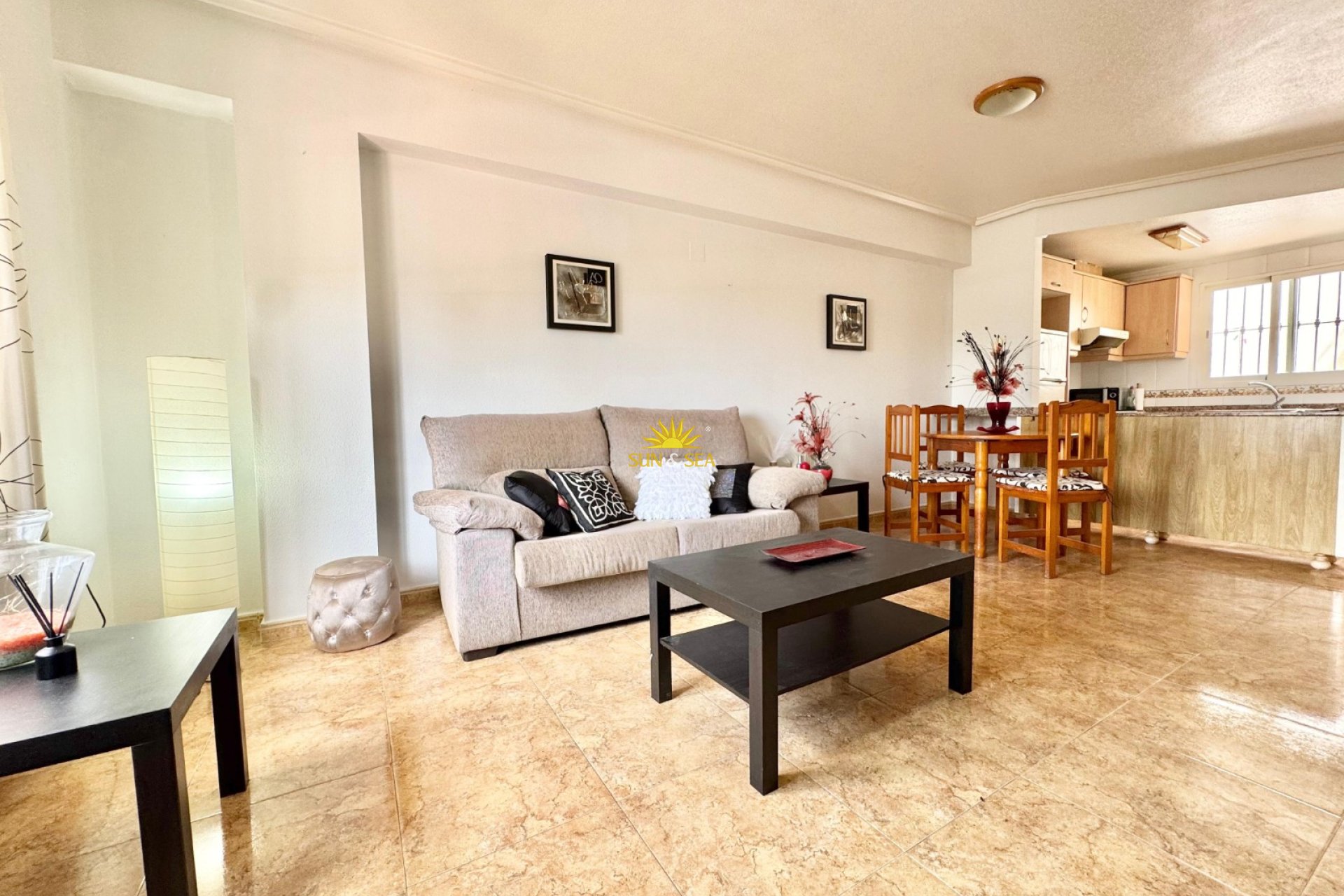 Location à long terme - Villa -  - Algorfa