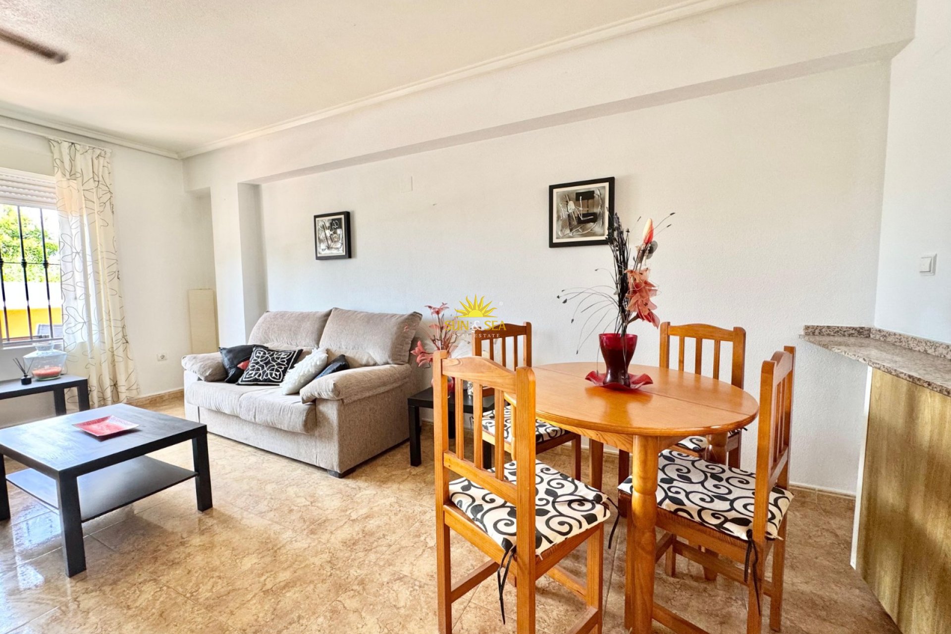 Location à long terme - Villa -  - Algorfa
