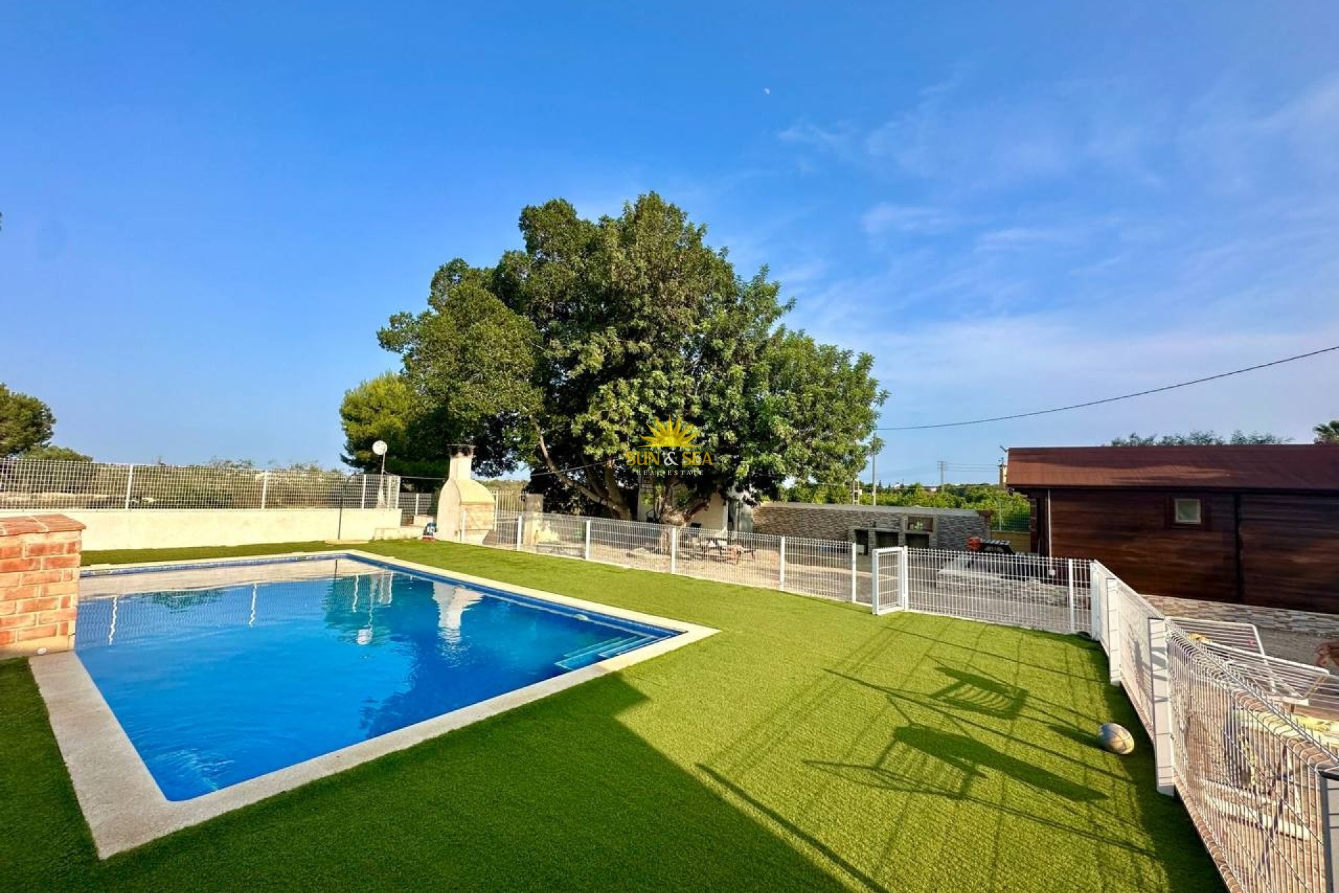 Location à long terme - Villa - Algorfa