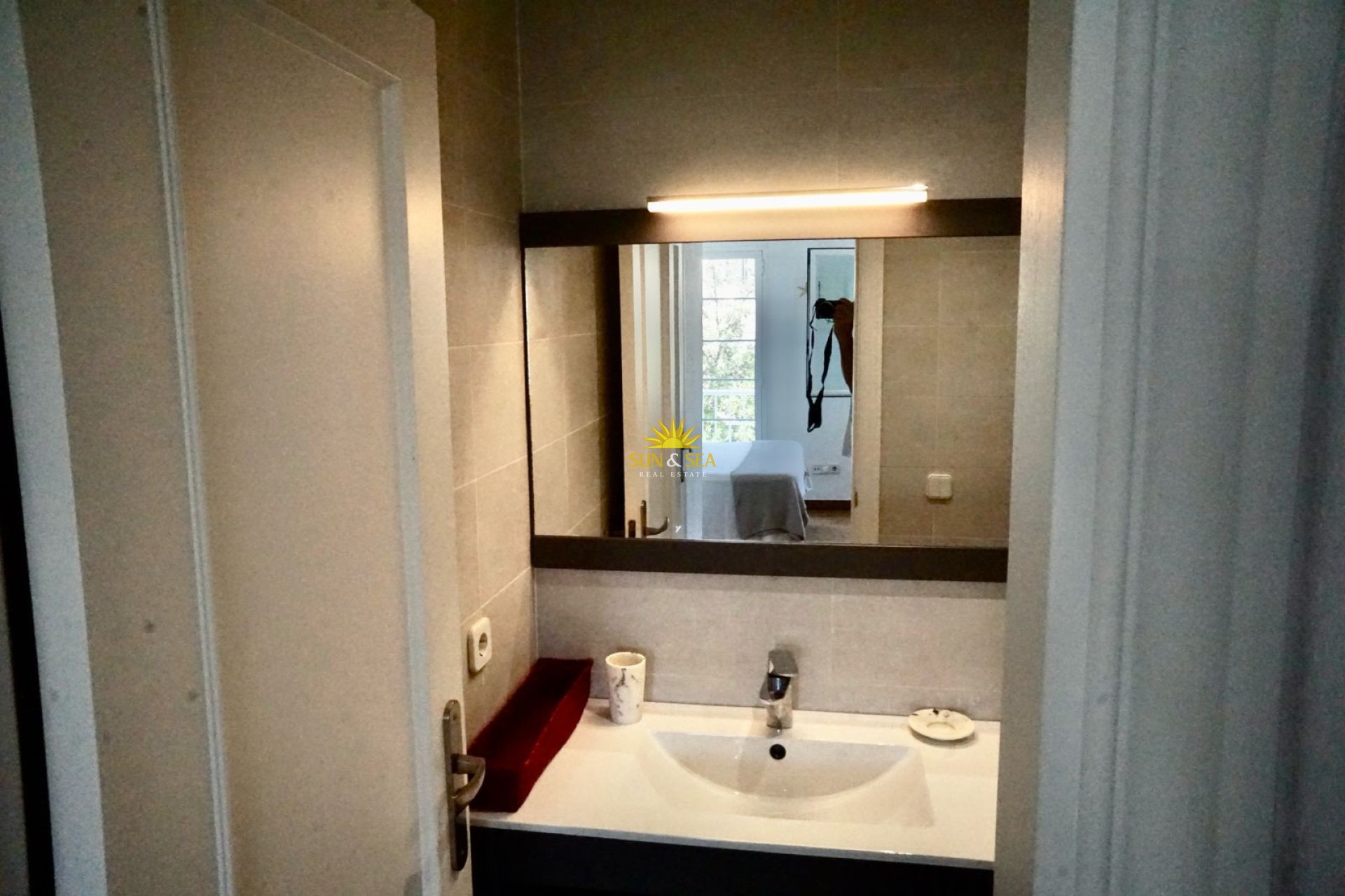 Location à long terme - Villa - Alicante - Playa San Juan