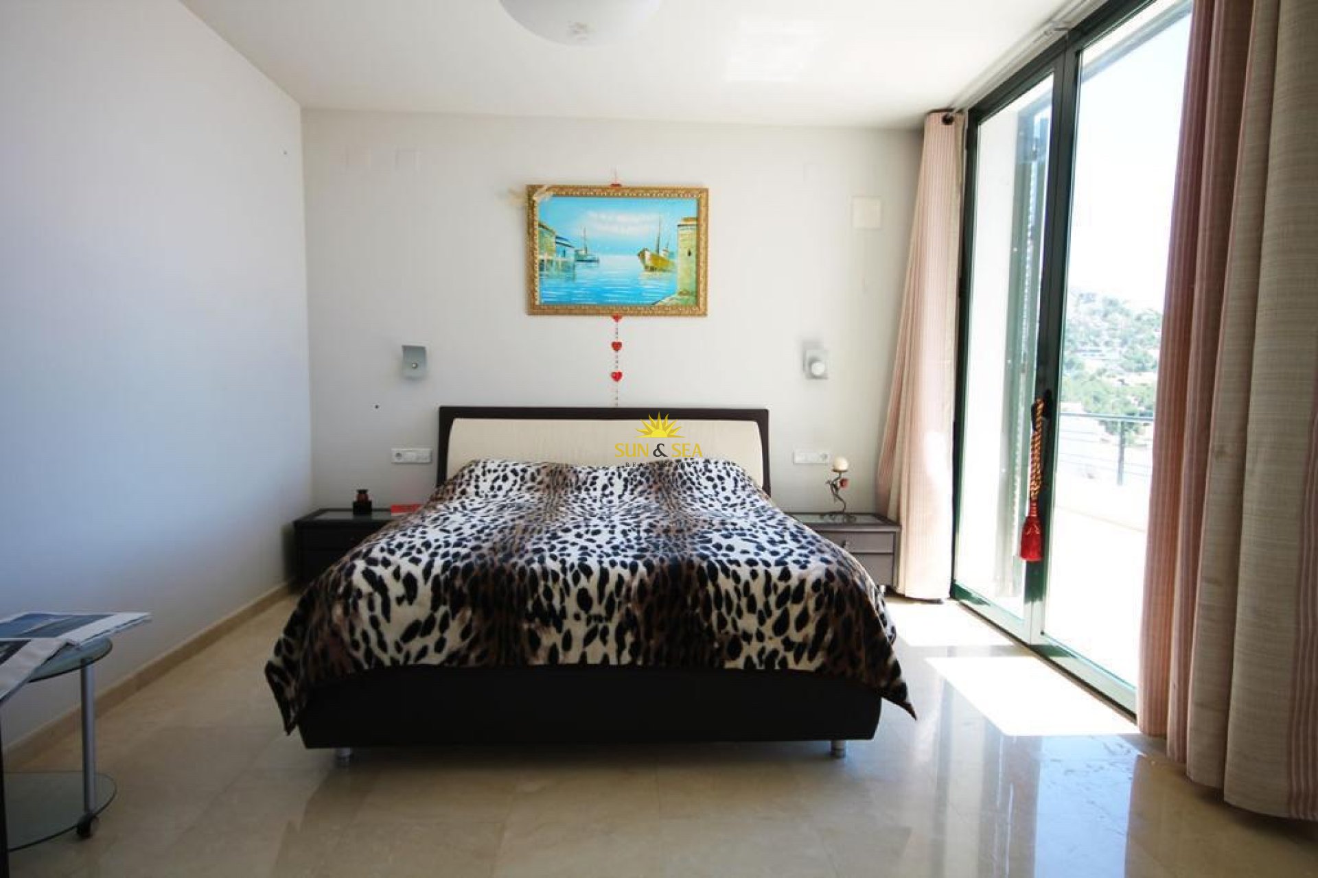 Location à long terme - Villa - Altea - Altea Hills