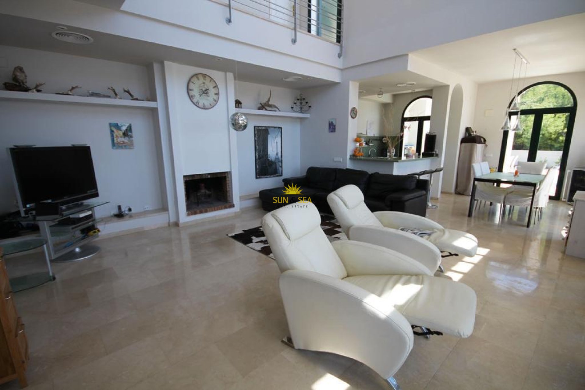Location à long terme - Villa - Altea - Altea Hills