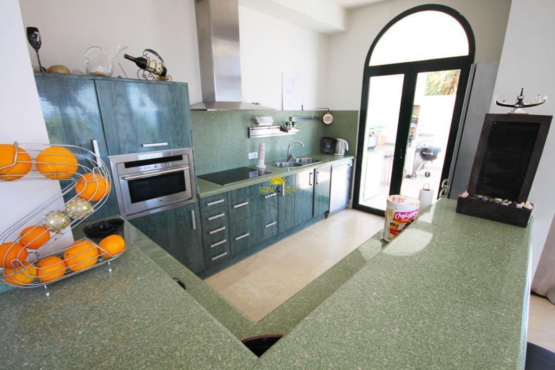 Location à long terme - Villa - Altea - Altea Hills