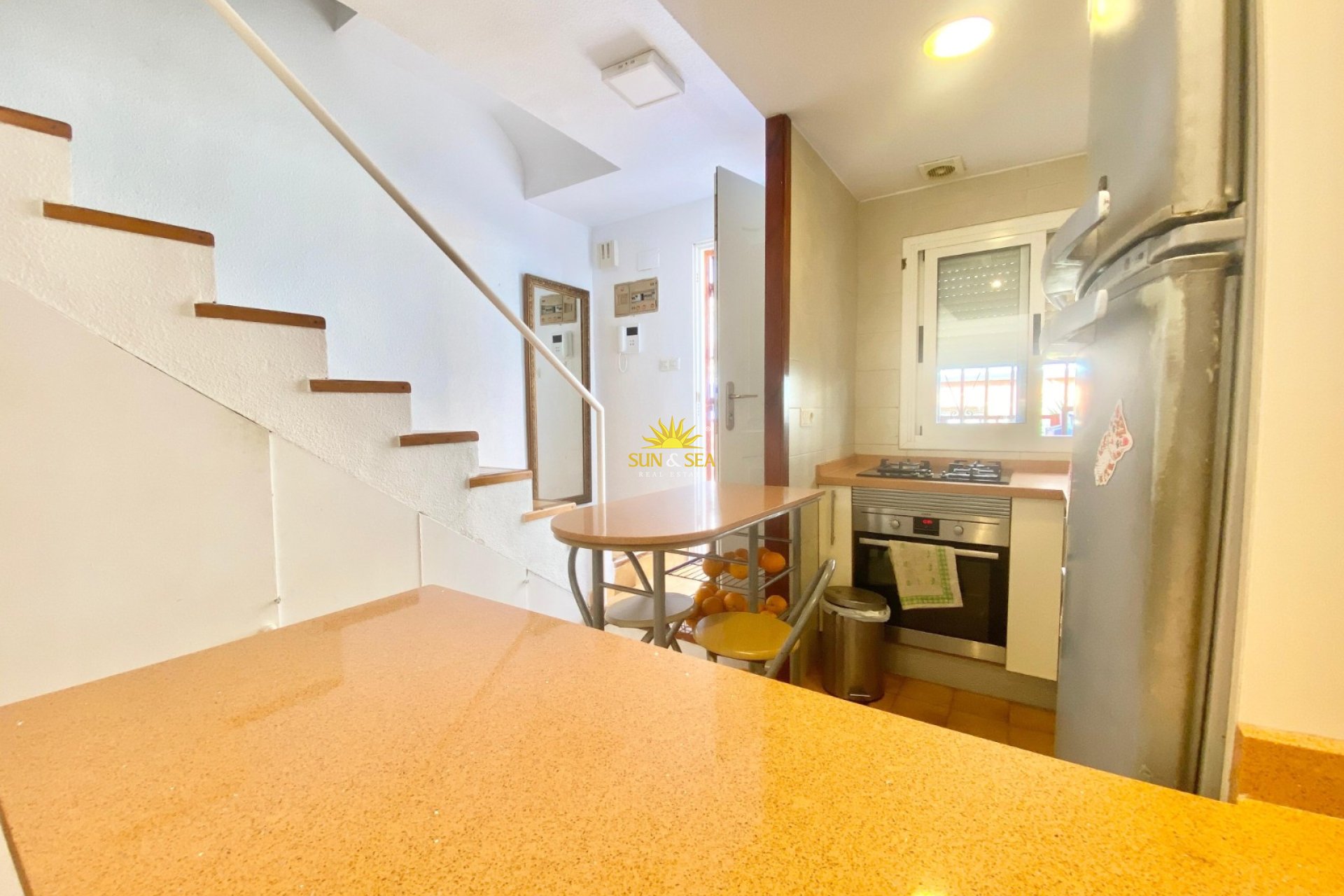 Location à long terme - Villa - Benidorm - Playa Poniente