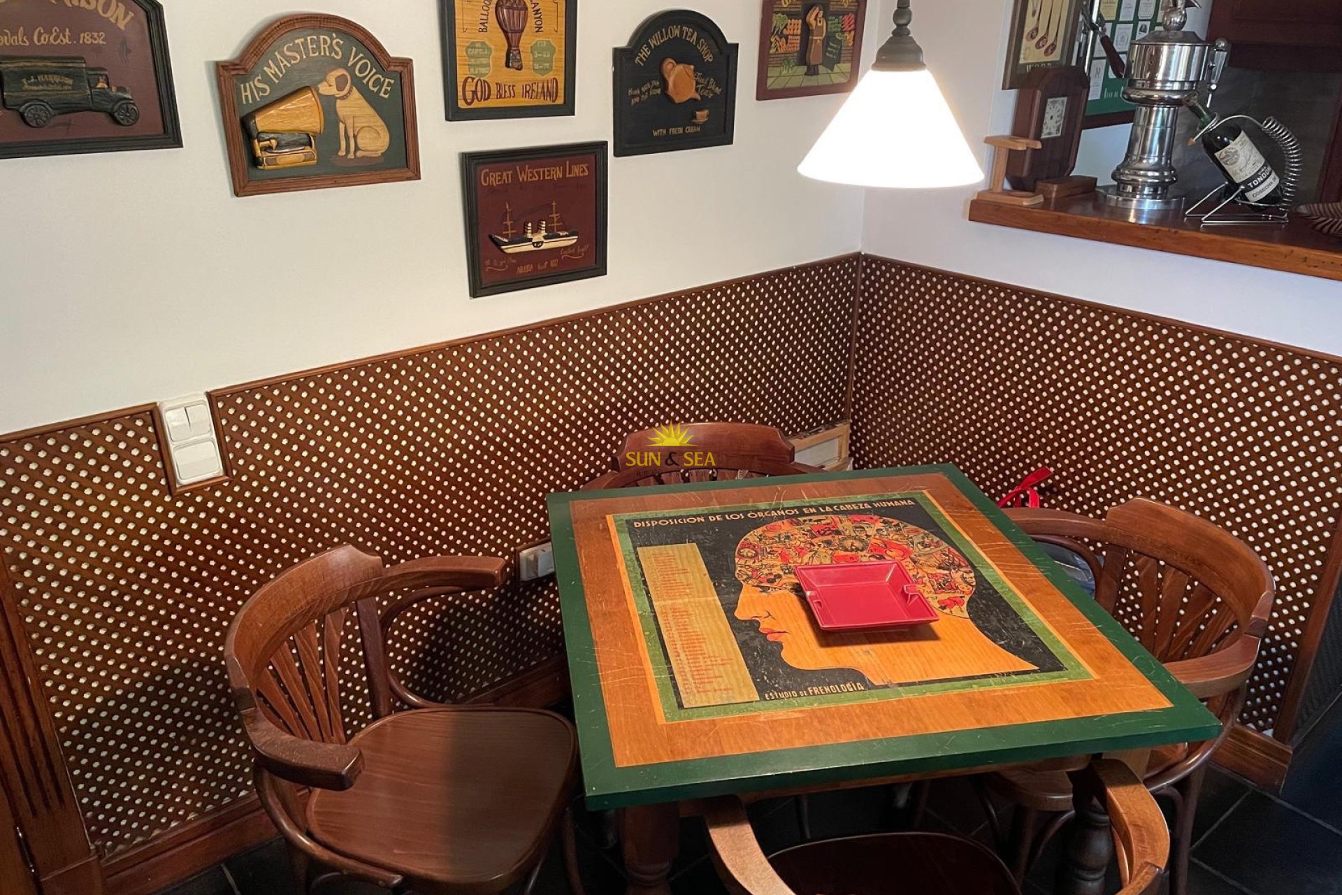 Location à long terme - Villa - Benidorm