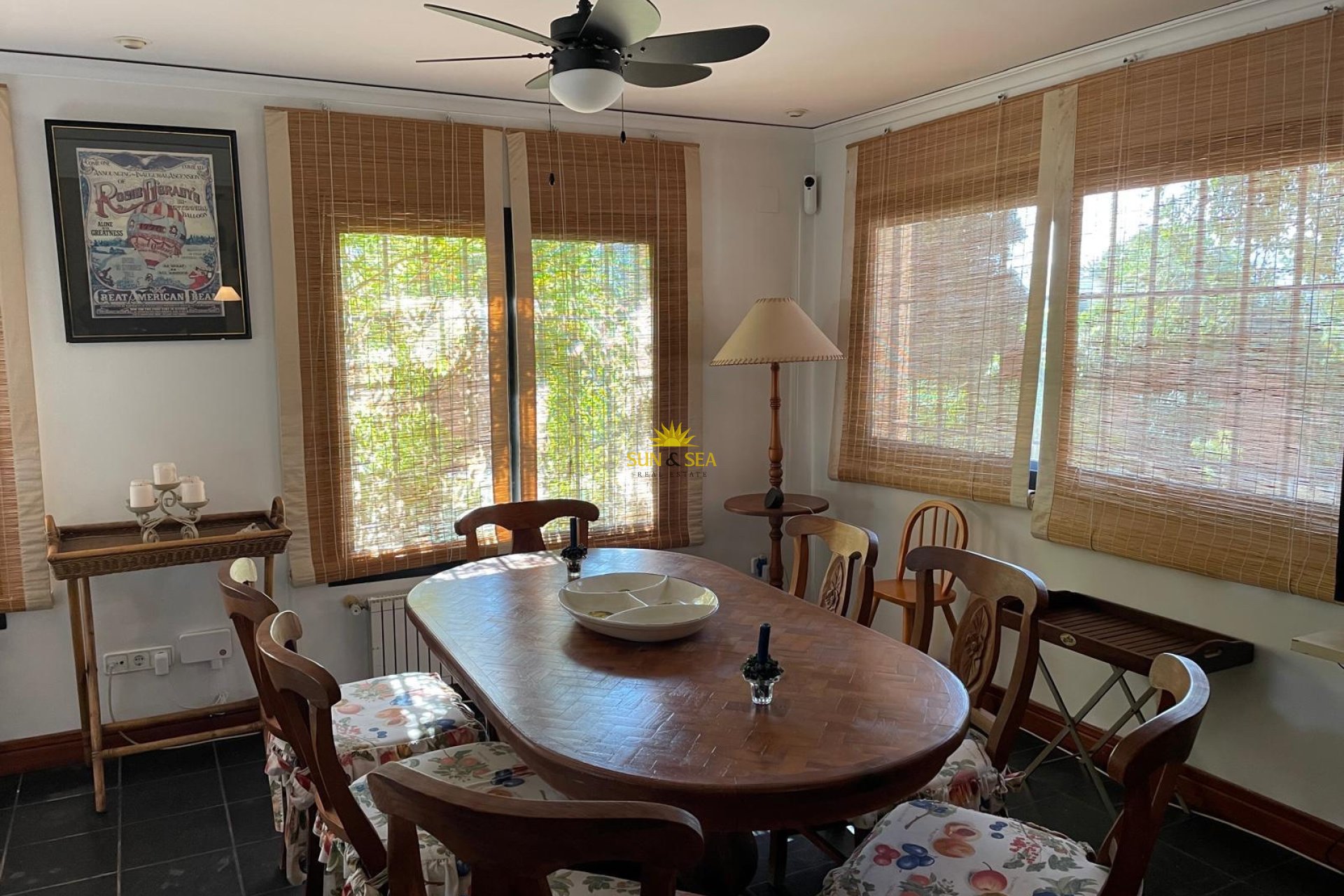 Location à long terme - Villa - Benidorm