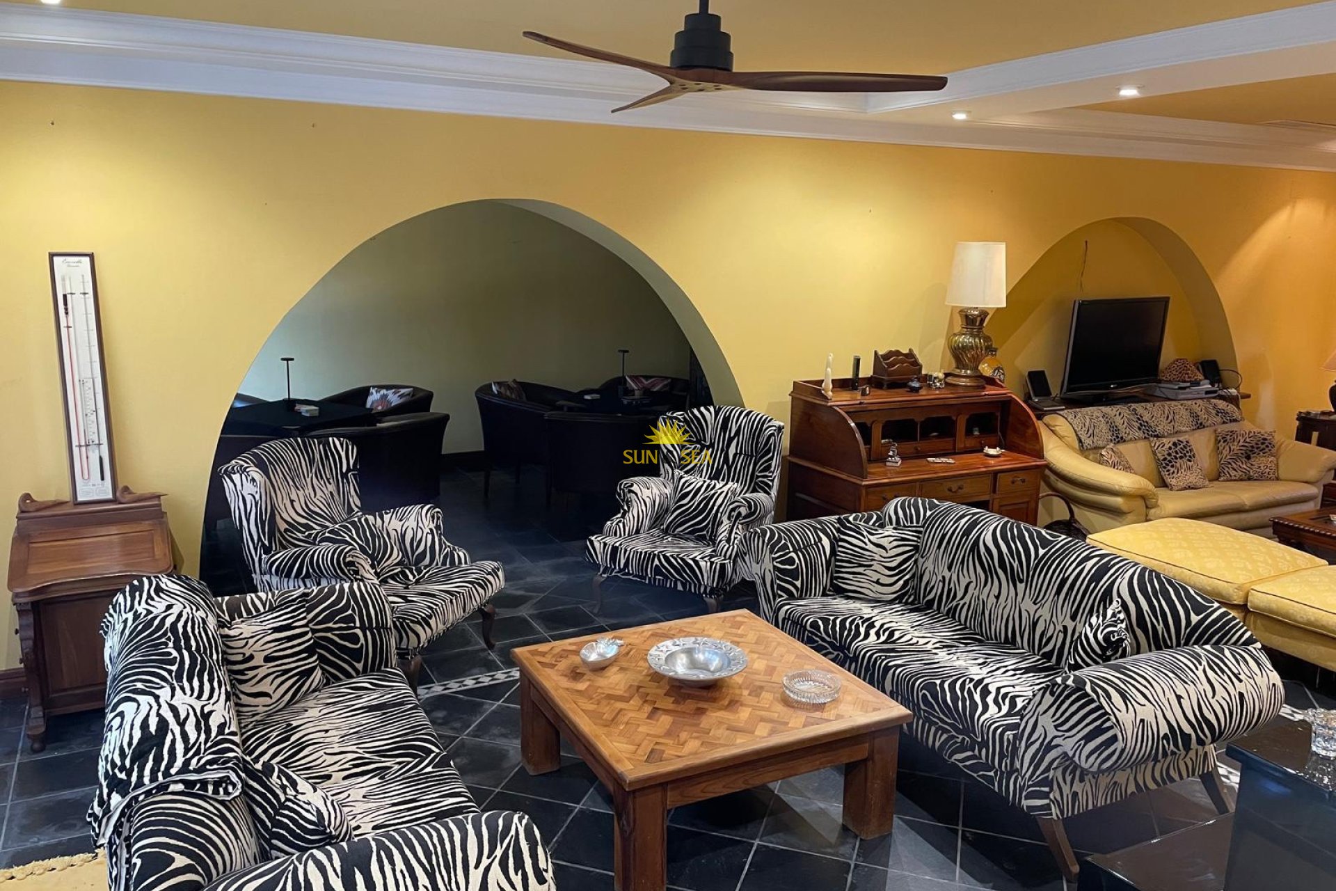 Location à long terme - Villa - Benidorm