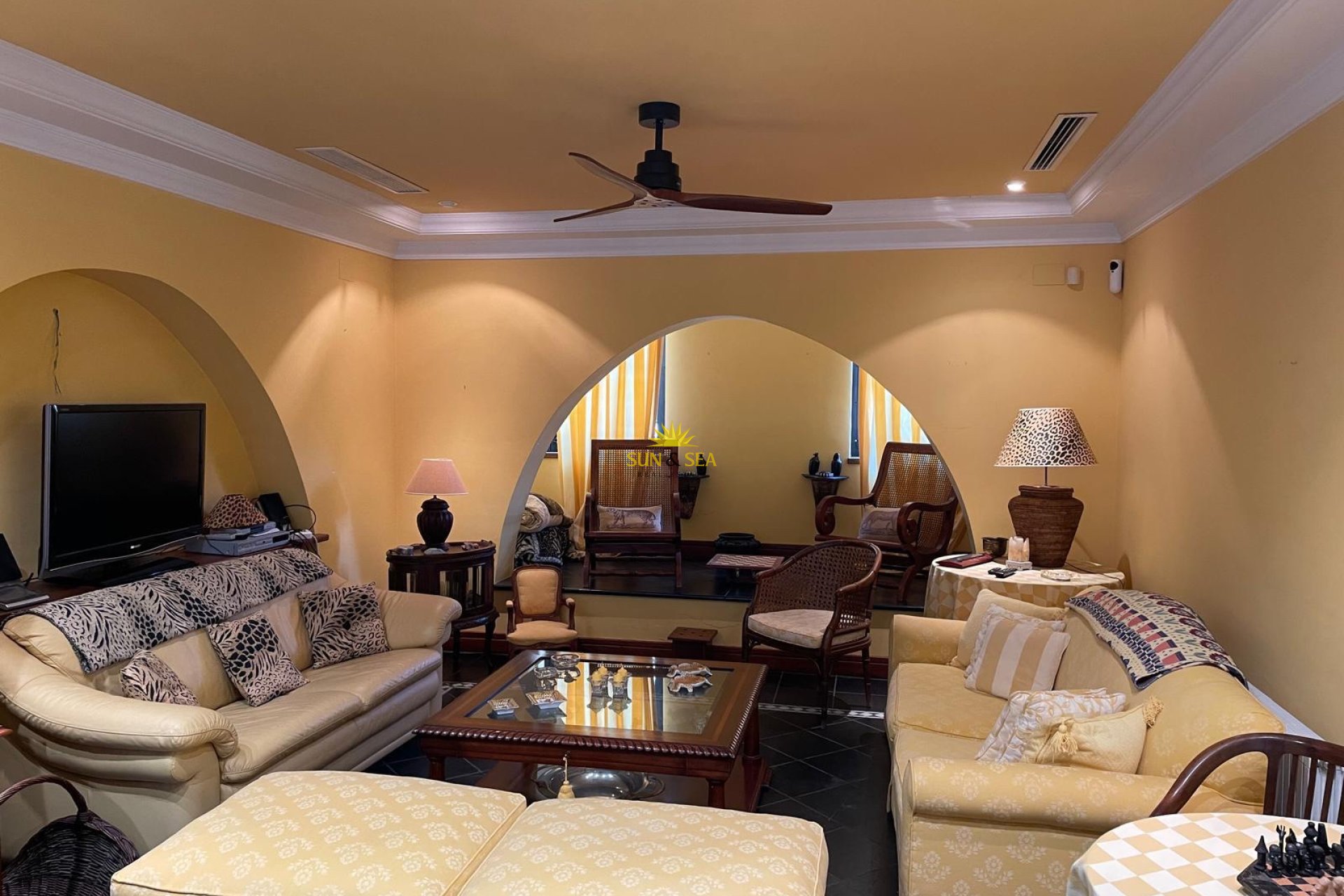 Location à long terme - Villa - Benidorm