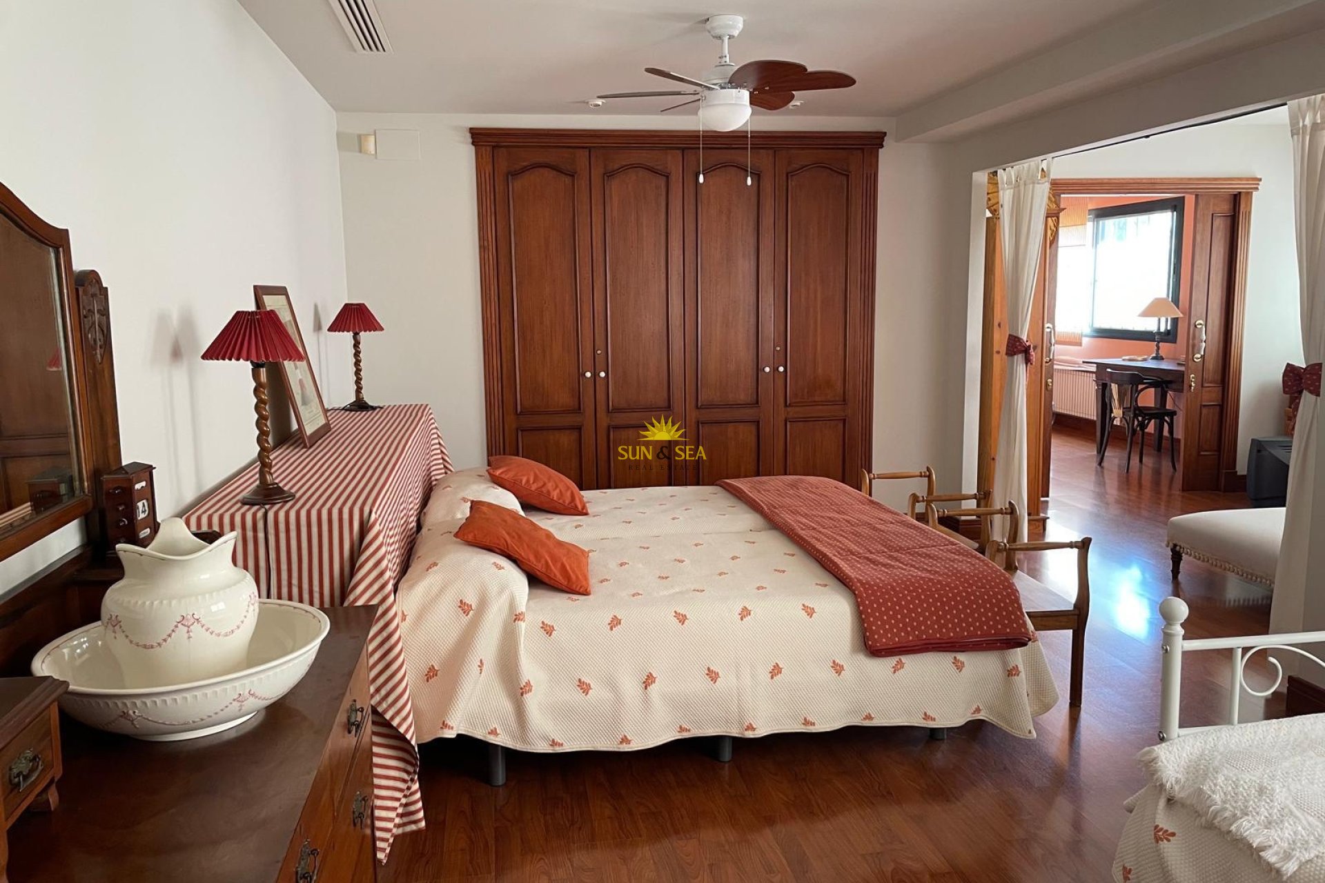 Location à long terme - Villa - Benidorm