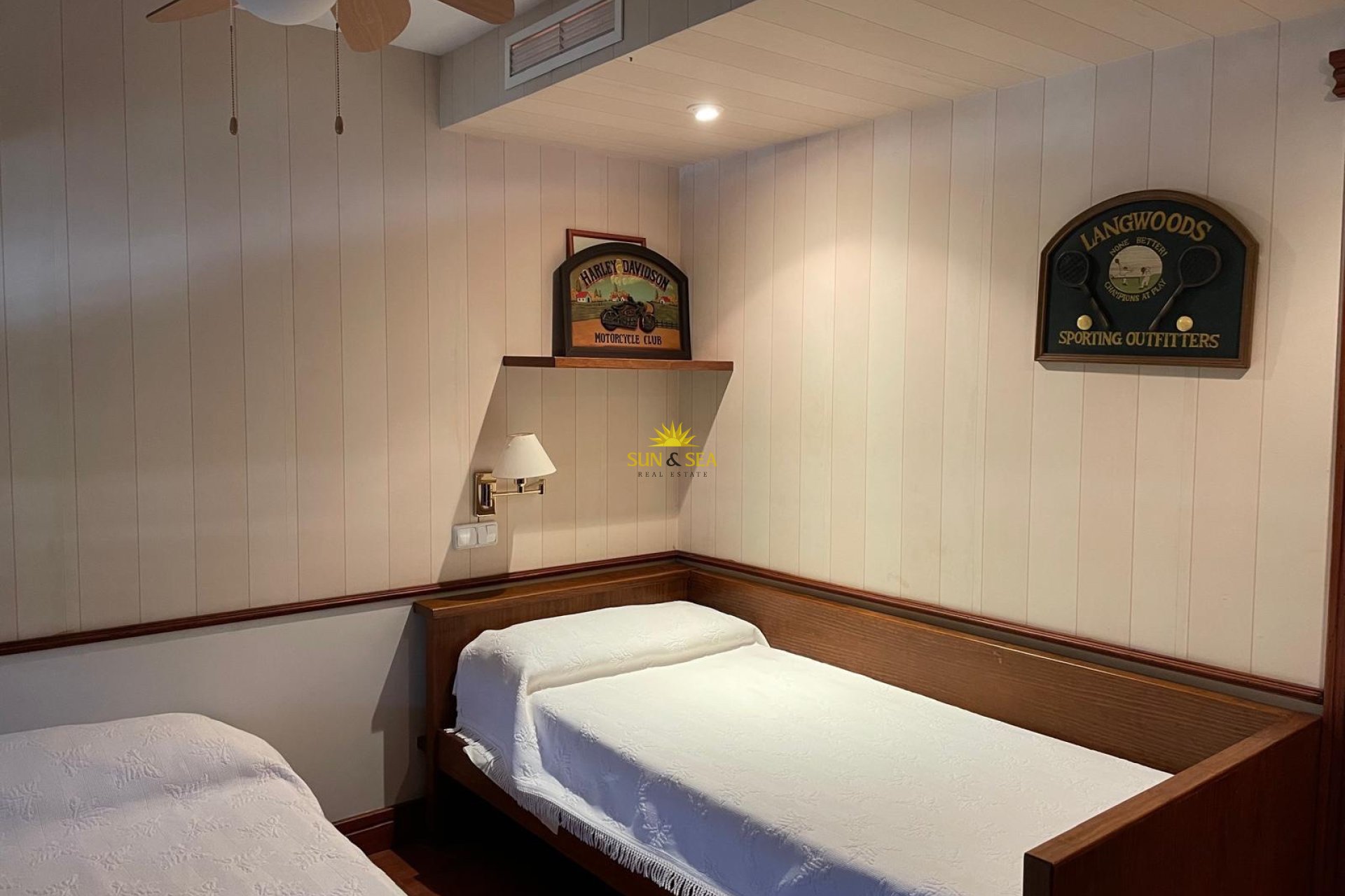 Location à long terme - Villa - Benidorm