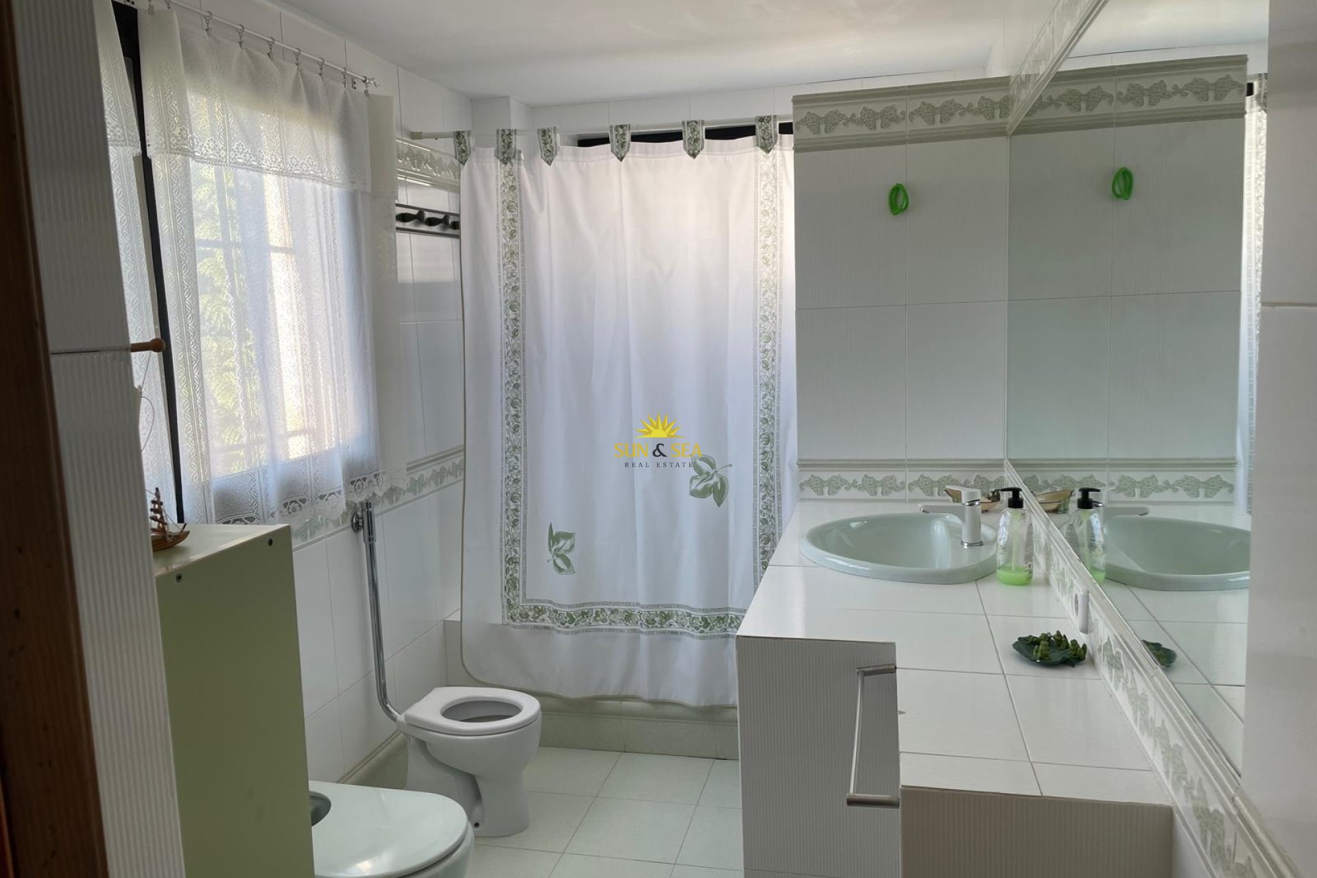 Location à long terme - Villa - Benidorm