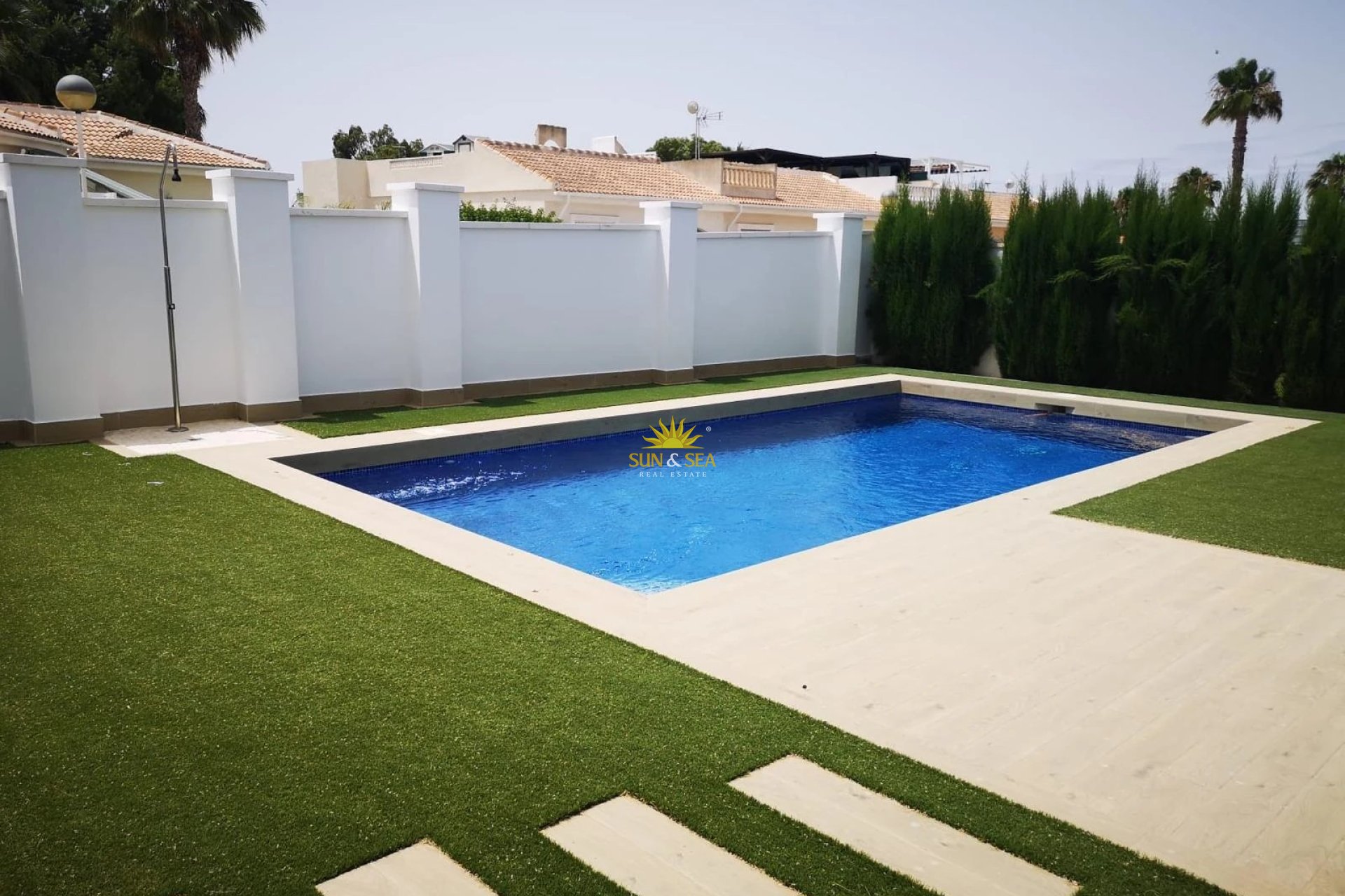 Location à long terme - Villa - Benijofar - Urb. Monteazul