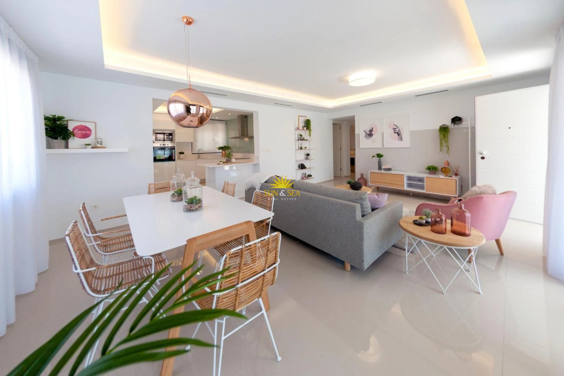 Location à long terme - Villa - Benijofar - Urb. Monteazul