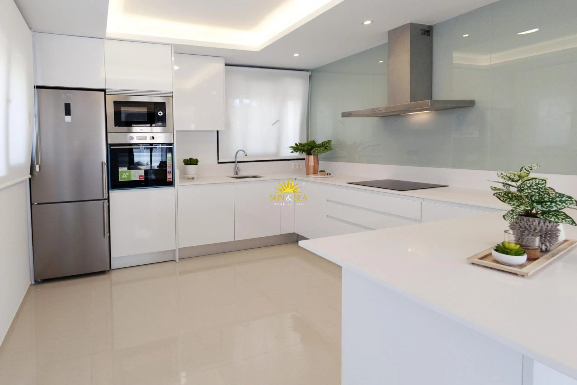 Location à long terme - Villa - Benijofar - Urb. Monteazul