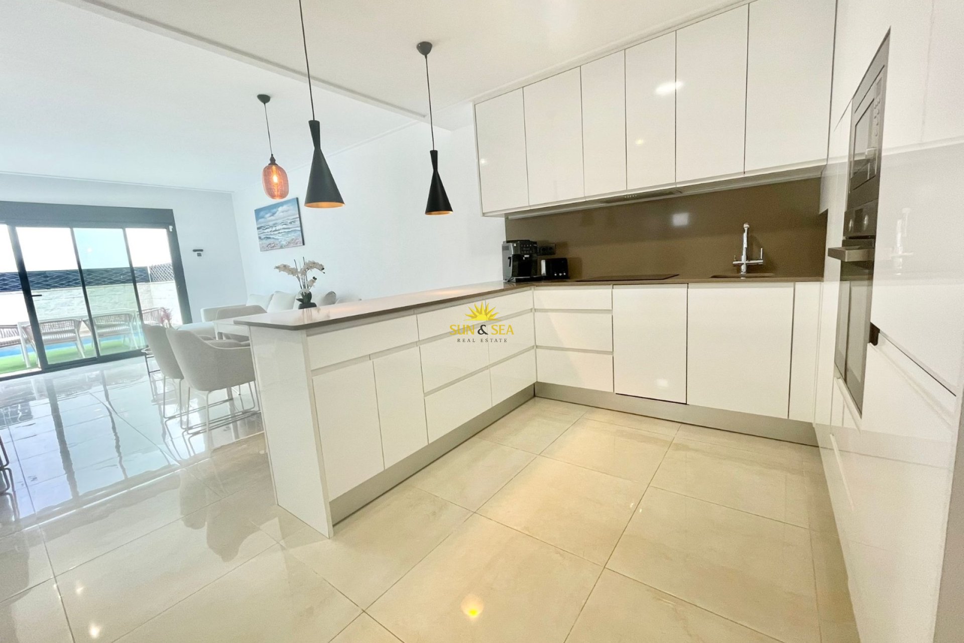 Location à long terme - Villa - Benijofar