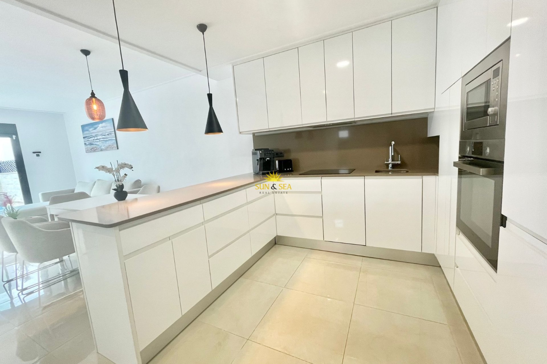 Location à long terme - Villa - Benijofar