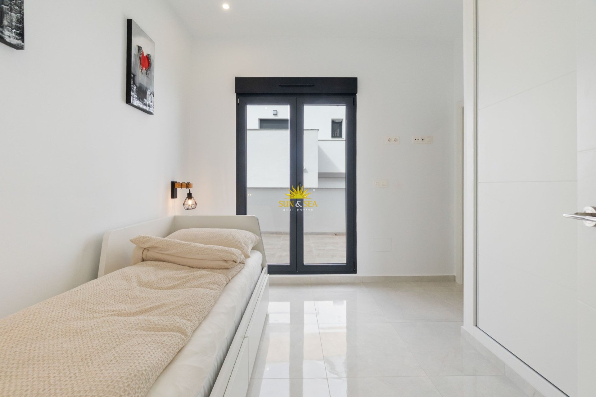 Location à long terme - Villa - Benijofar