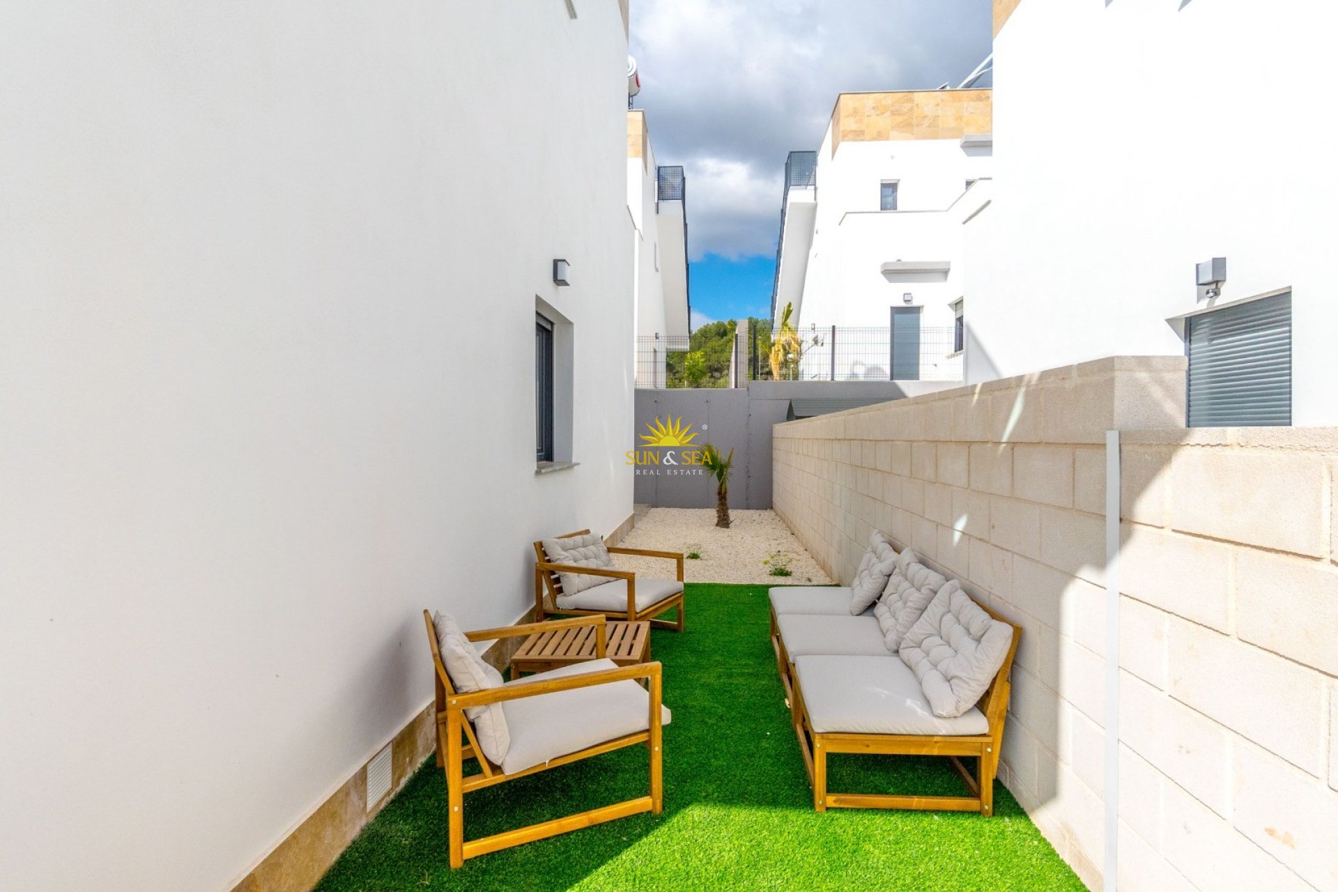 Location à long terme - Villa - Benijofar