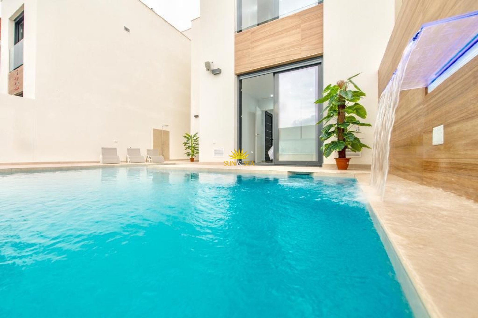 Location à long terme - Villa - Benijofar
