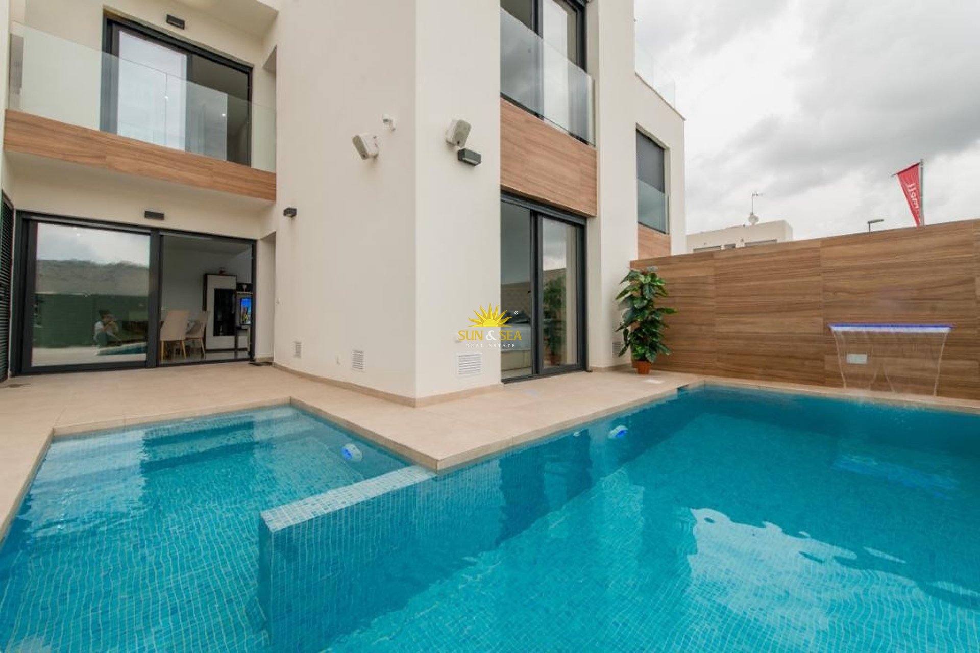 Location à long terme - Villa - Benijofar