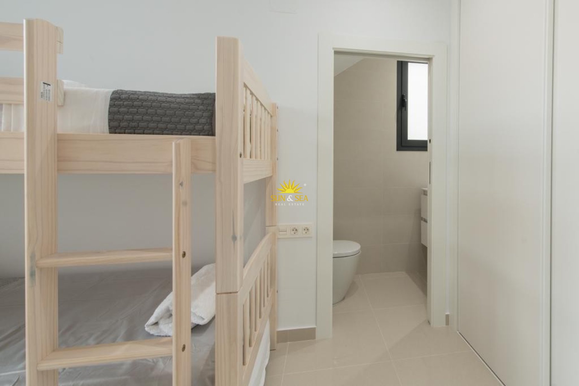 Location à long terme - Villa - Benijofar