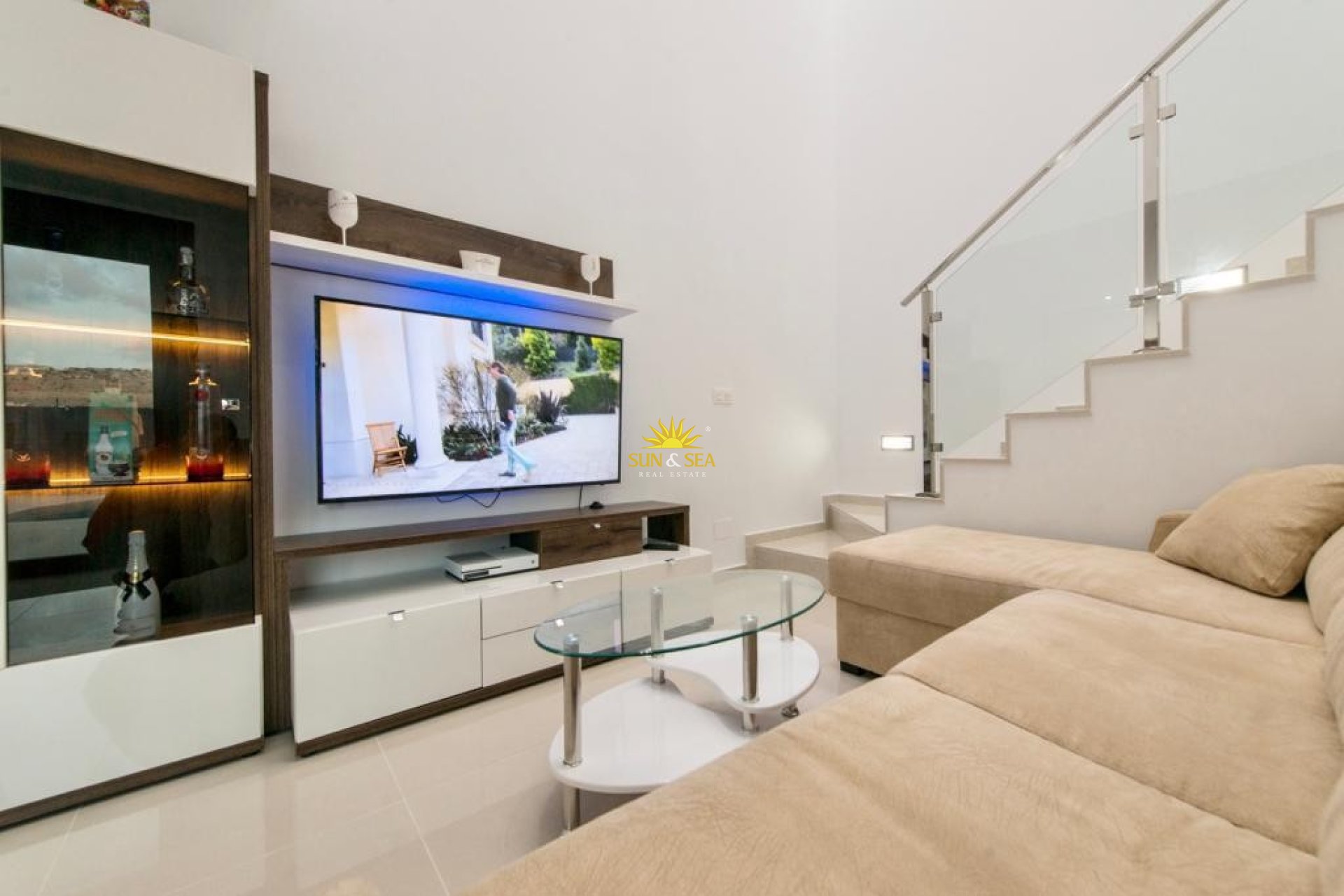Location à long terme - Villa - Benijofar
